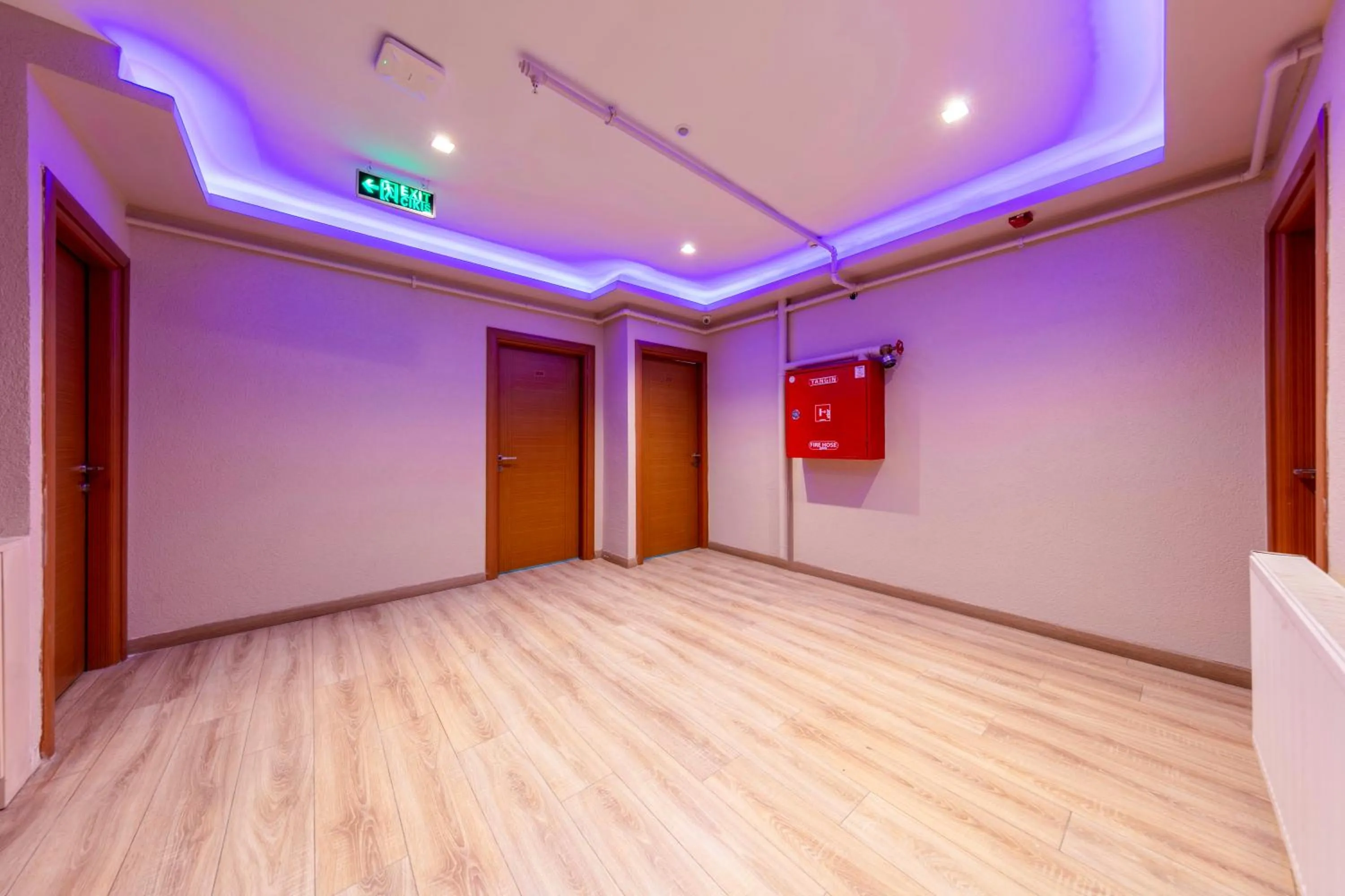 On site in EViM HOTEL ÇORLU