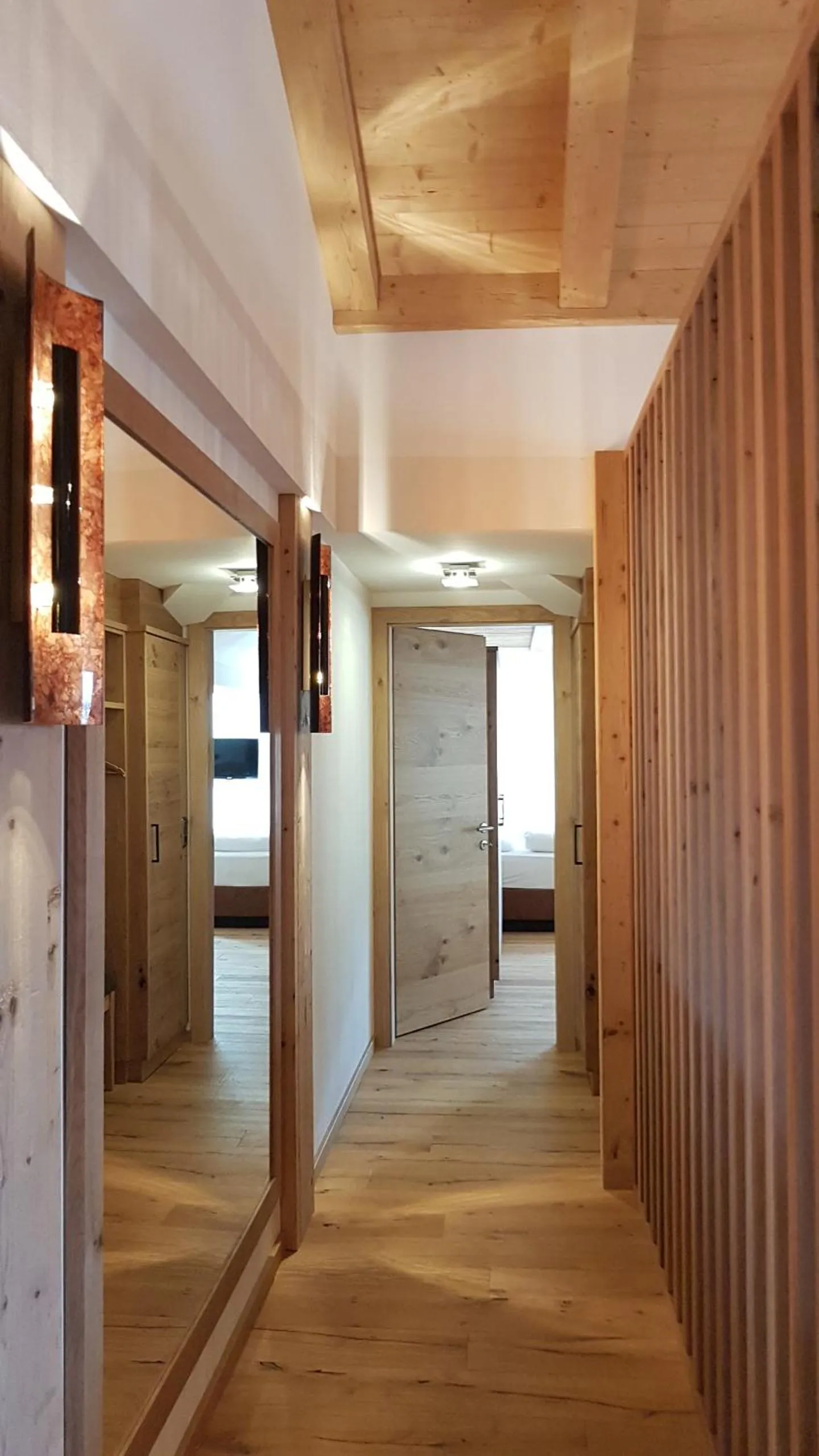 Day in Hotel Tyrolis