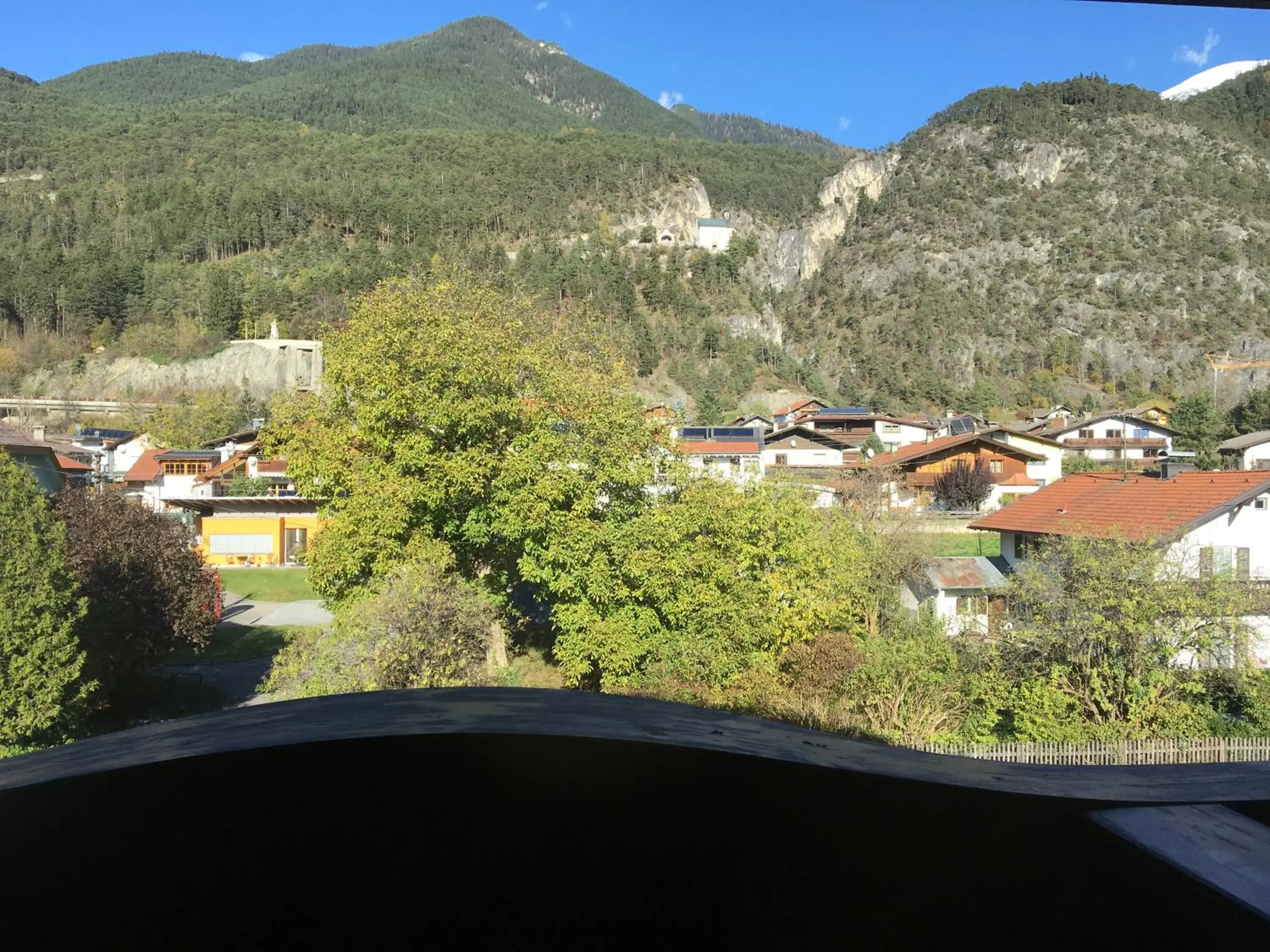 Standard Double Room in Hotel Tyrolis Standard Double Room in Hotel Tyrolis