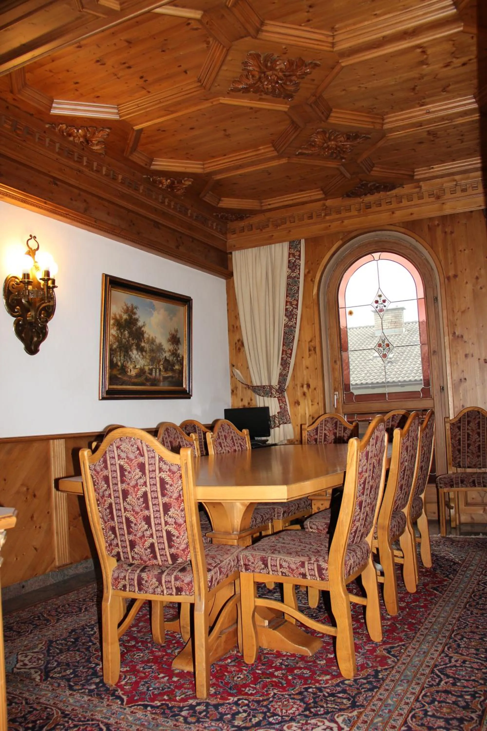 Business facilities in Hotel Tyrolis