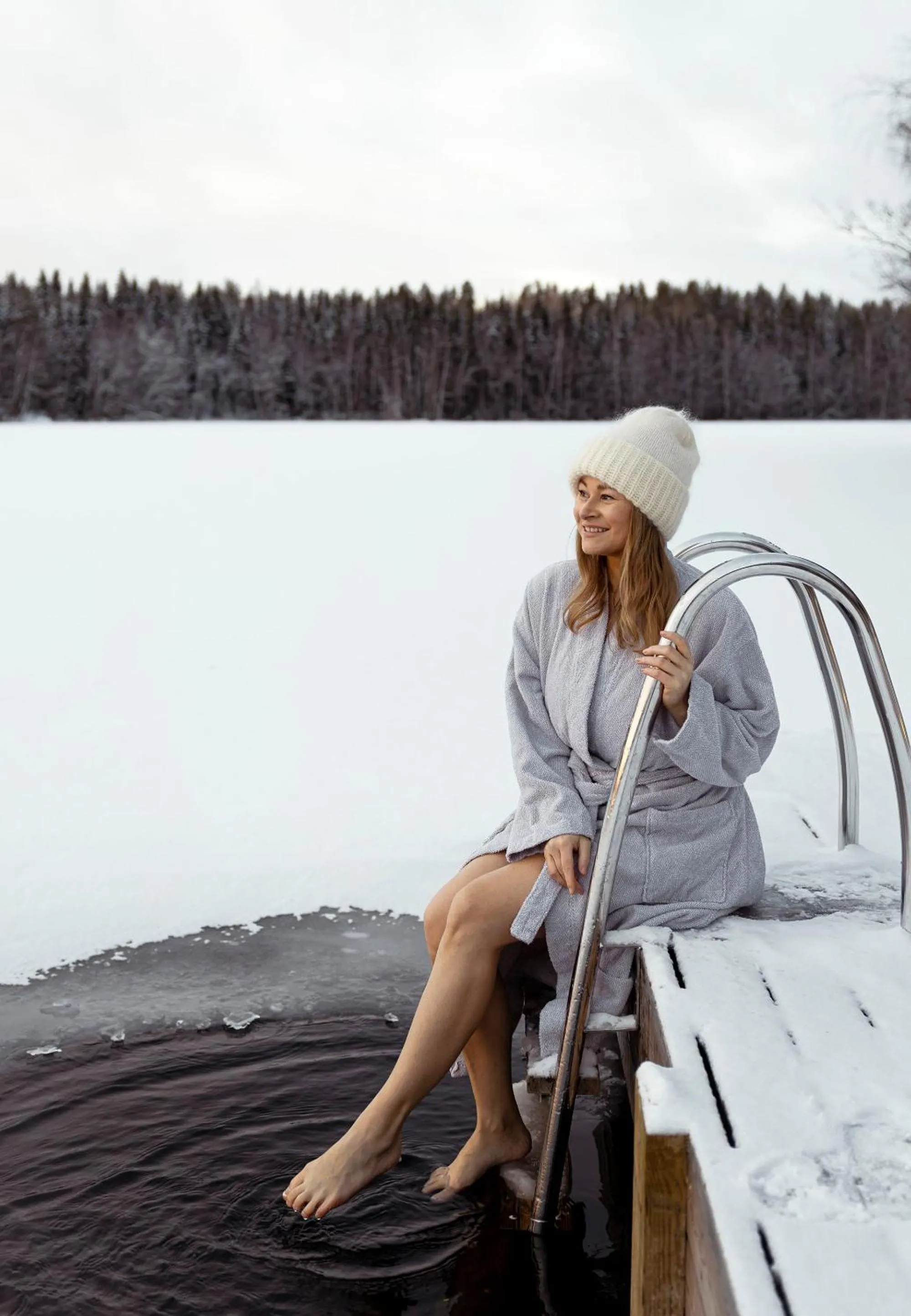 Natural landscape in Kuru Resort