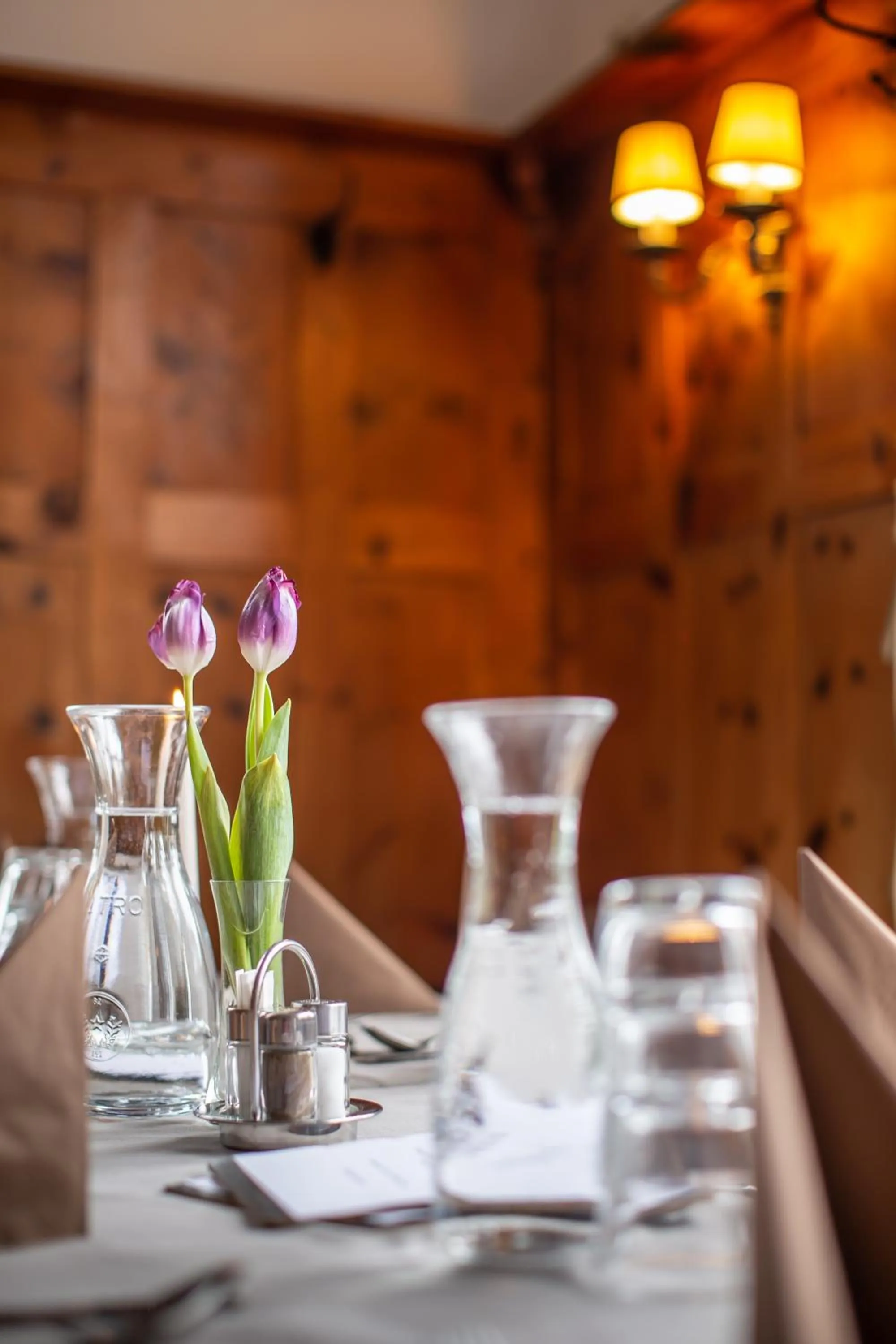 Restaurant/places to eat in Hotel Bergwirt Schönbrunn