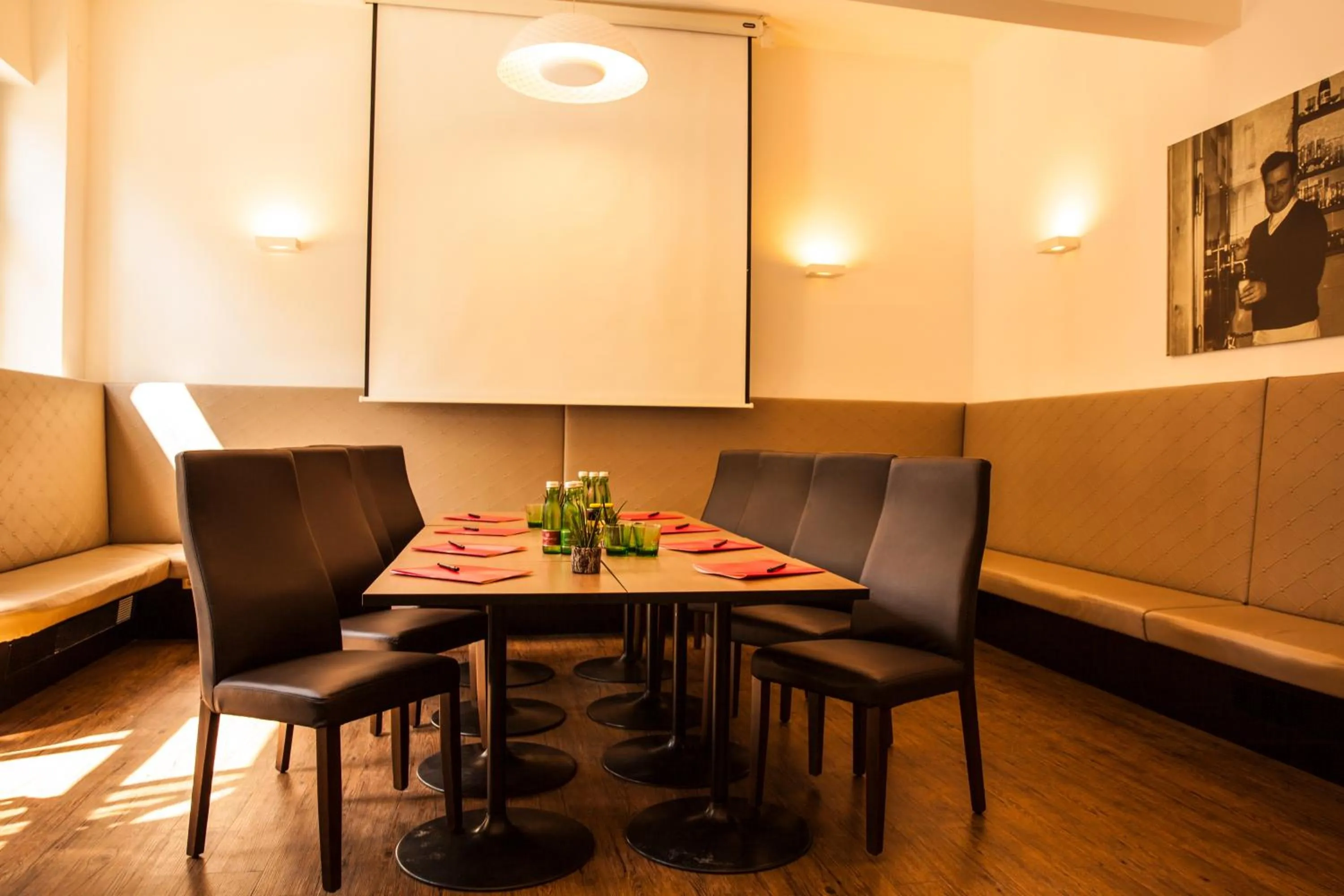 Business facilities in Hotel Bergwirt Schönbrunn