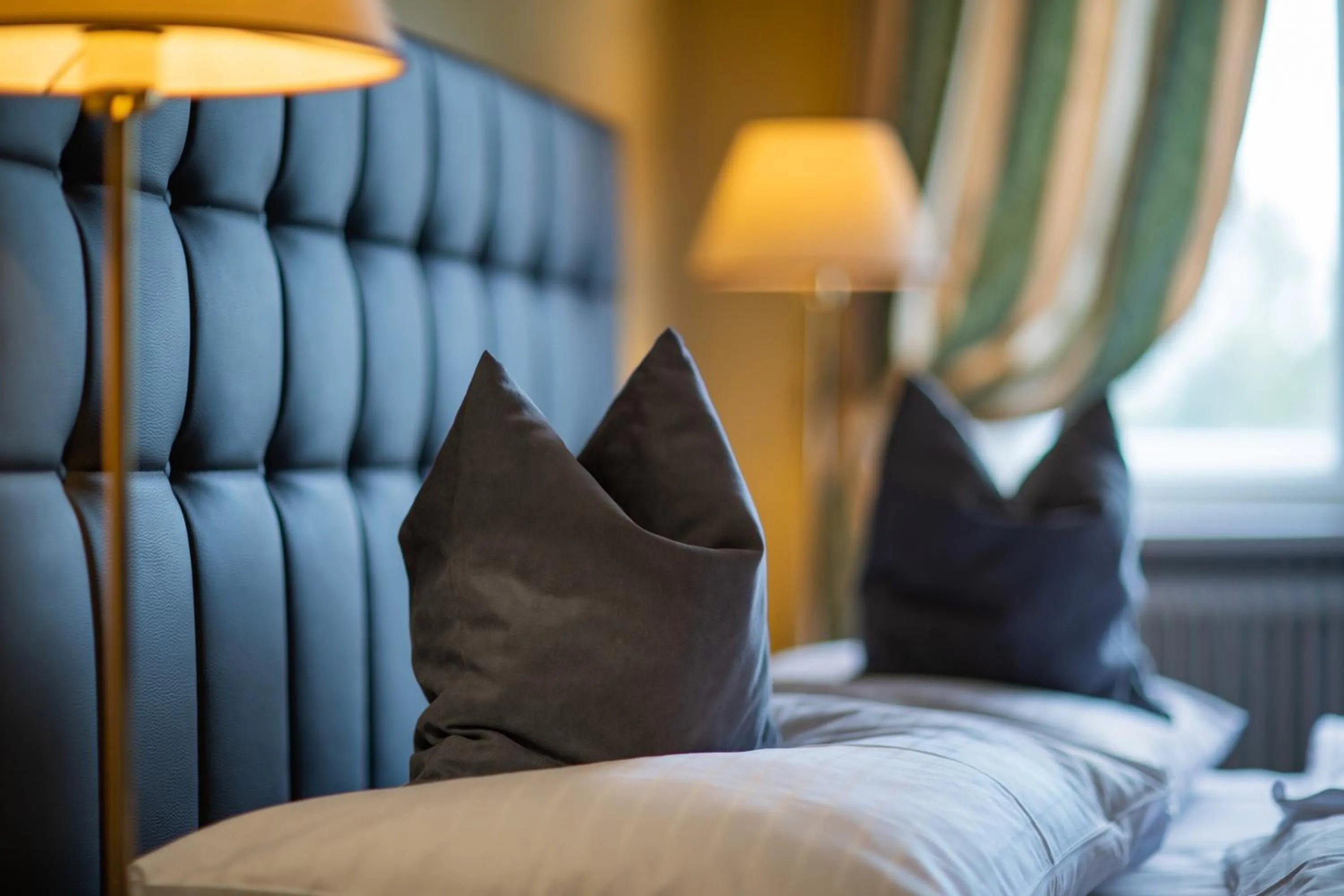 Photo of the whole room, Bed in Hotel Bergwirt Schönbrunn