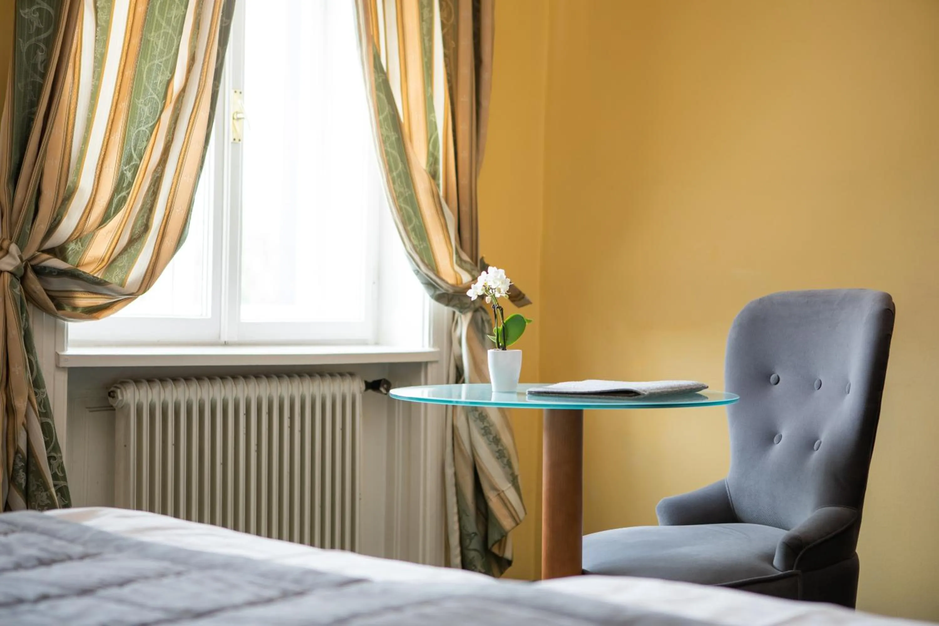 Photo of the whole room in Hotel Bergwirt Schönbrunn