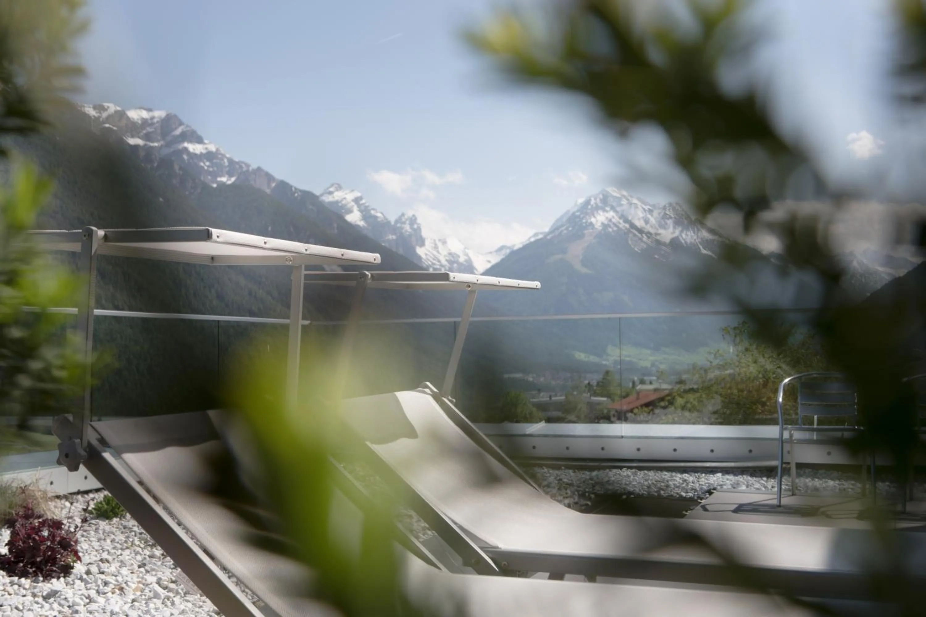 Mountain view in Hotel & Appartements Oberhofer