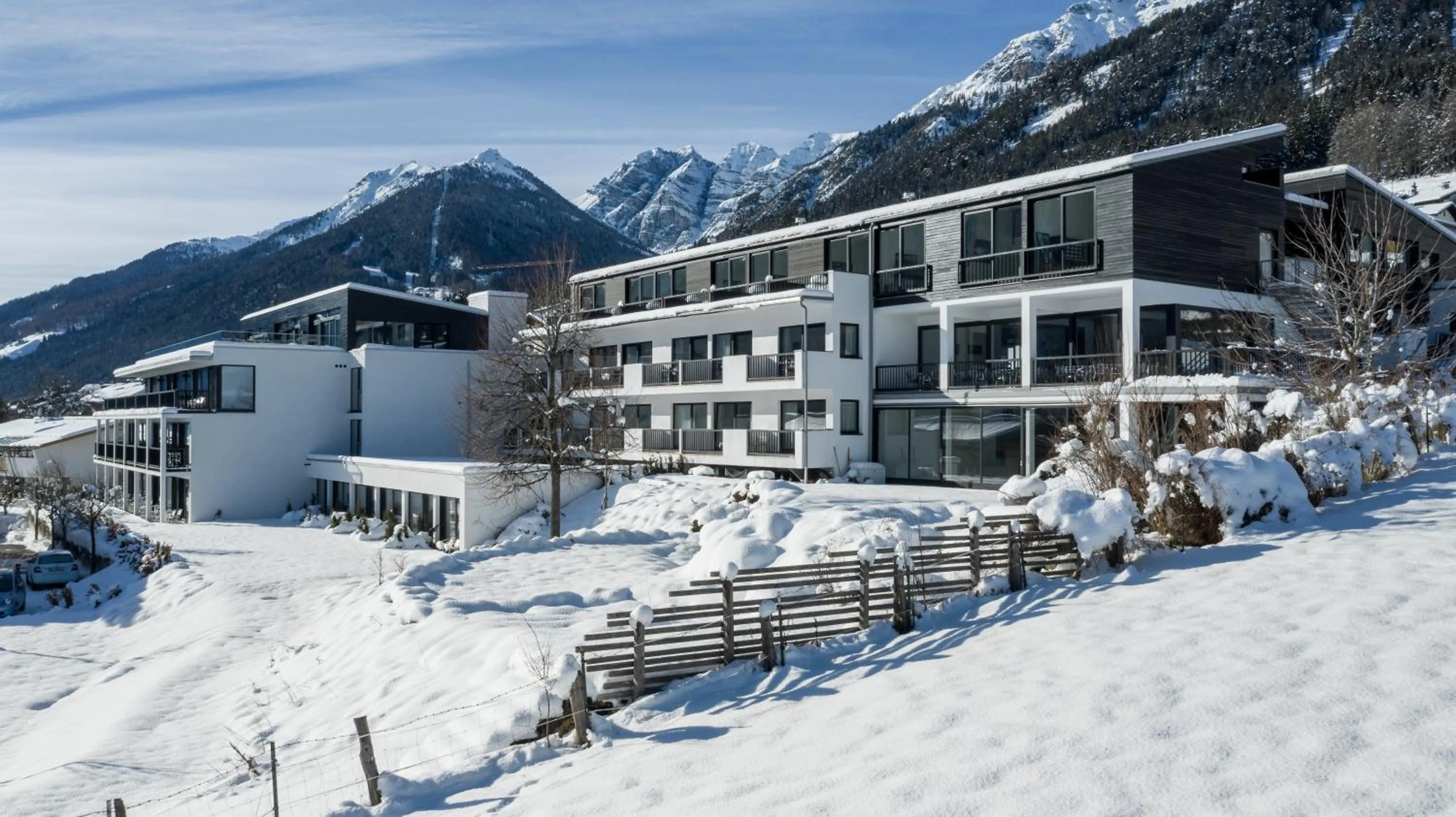 Hotel & Appartements Oberhofer