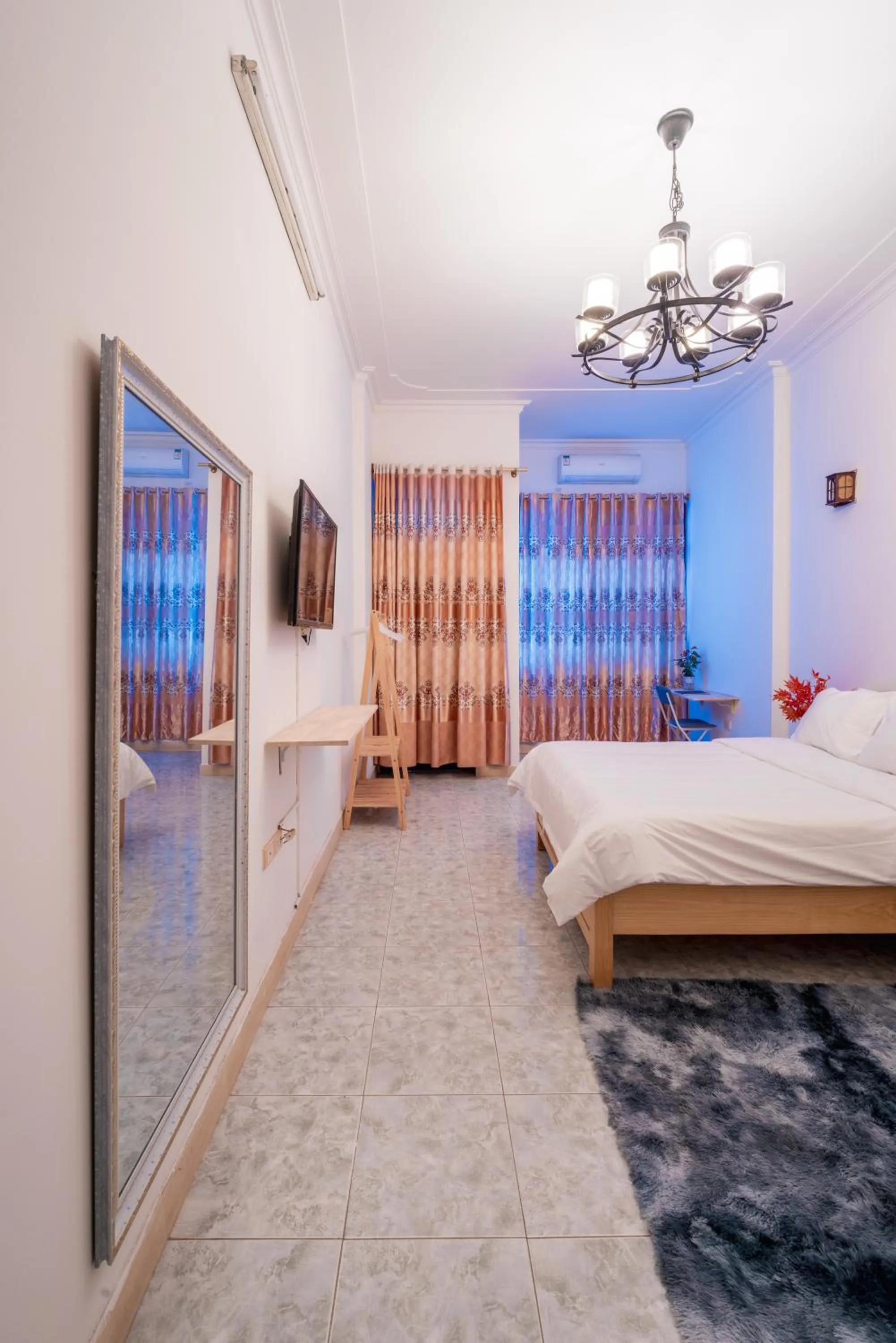 Bed in Lumos Home Ha noi