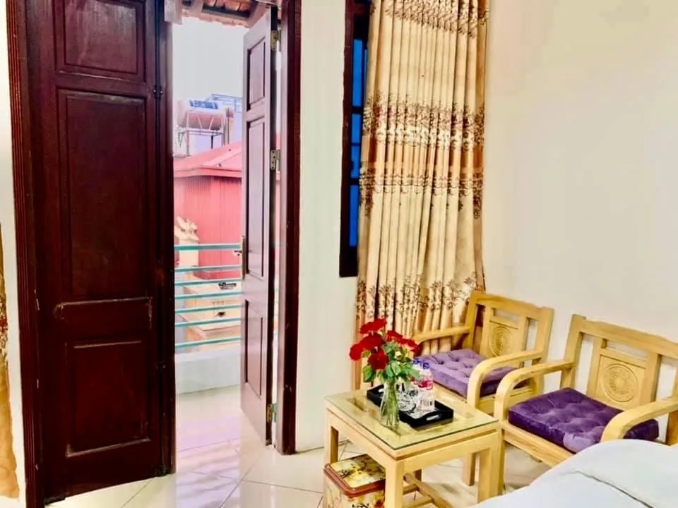 Bed in Lumos Home Ha noi