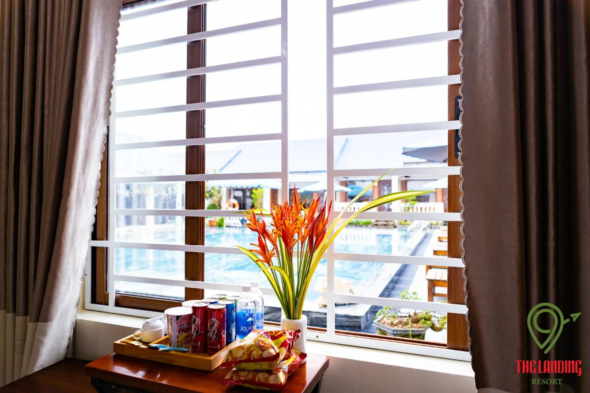 View (from property/room) in The Landing Resort