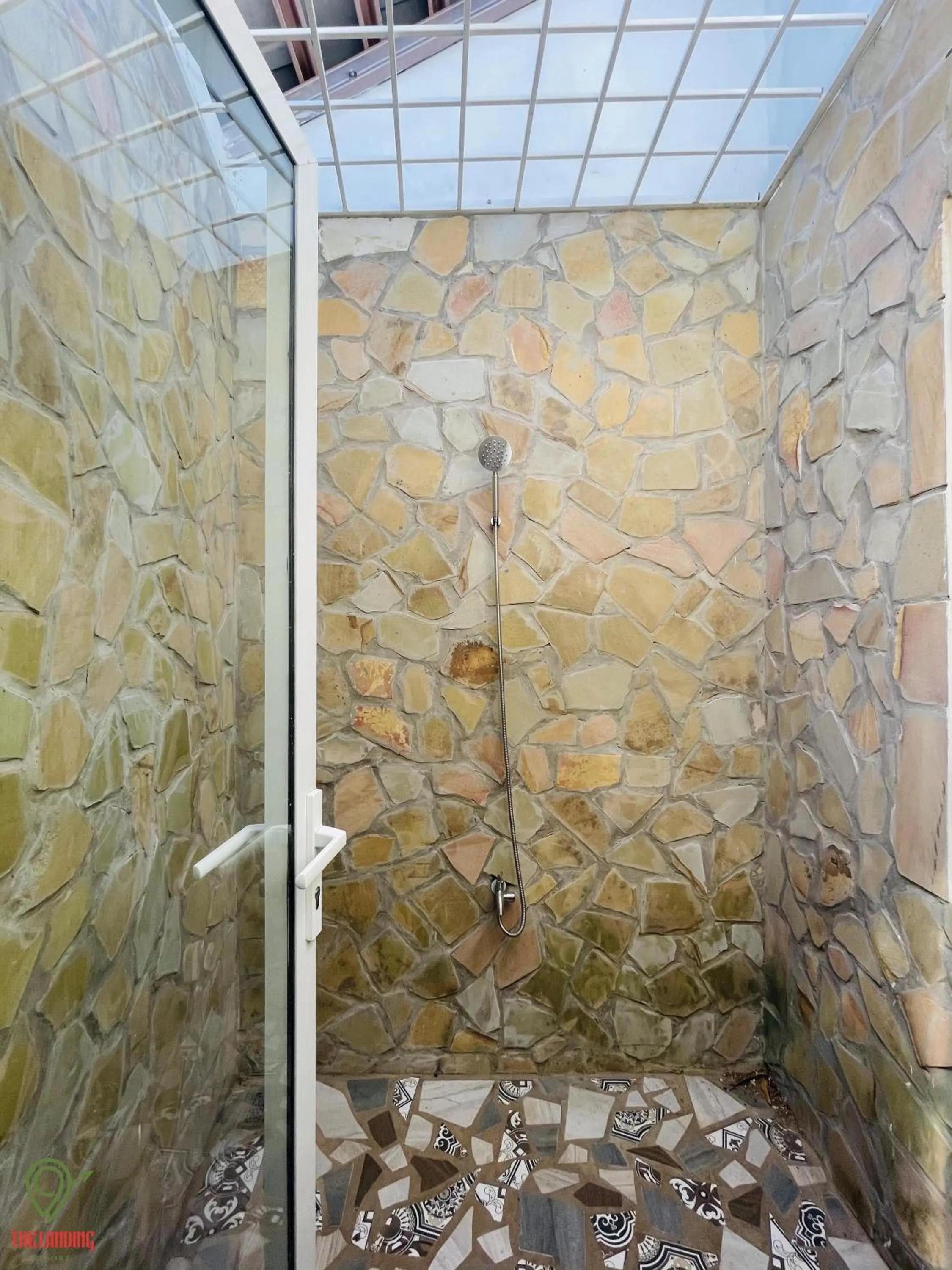 Bathroom in The Landing Resort