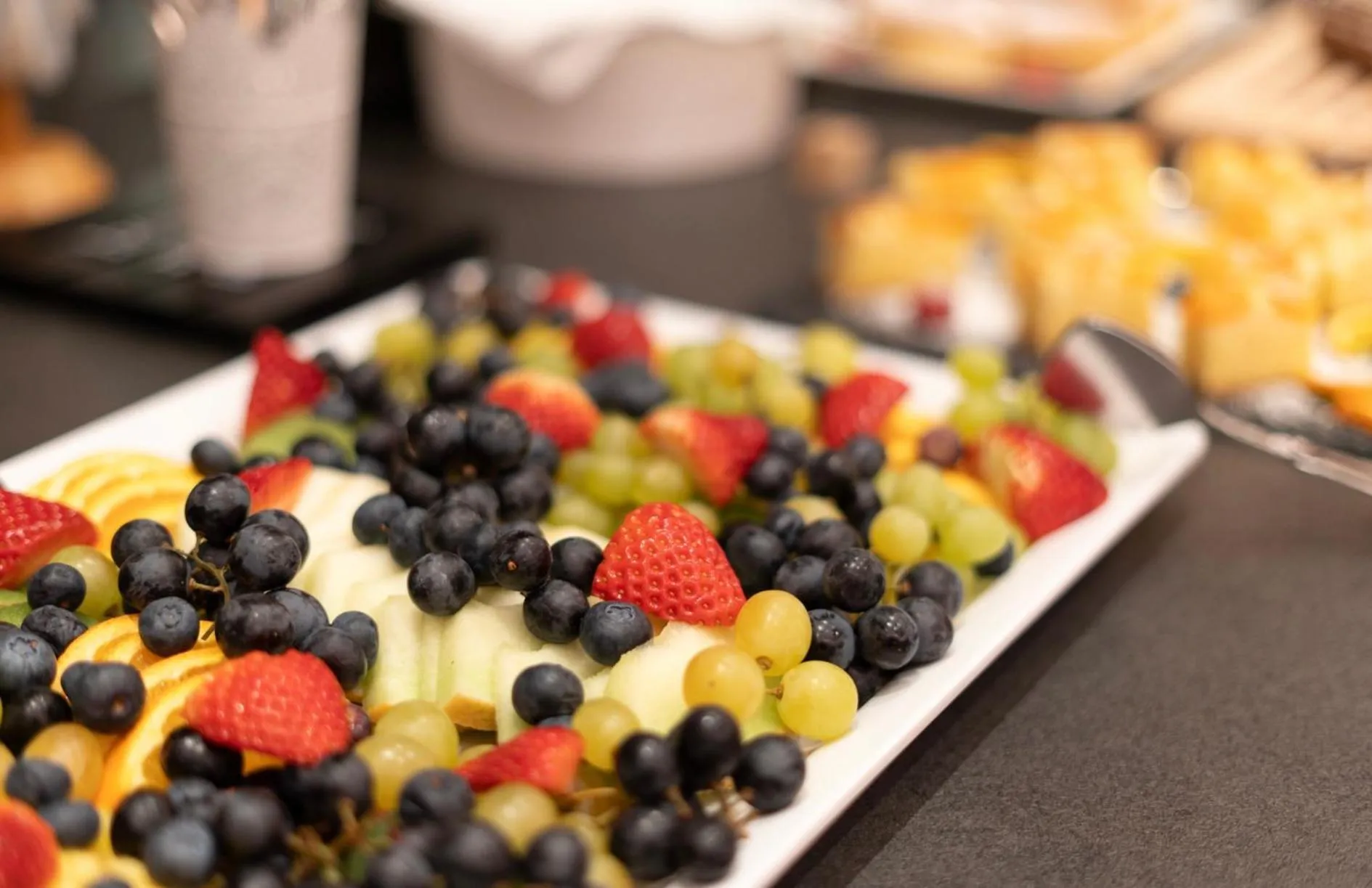 Breakfast in Hotel Stoiser Graz -Parkplatz inbegriffen!