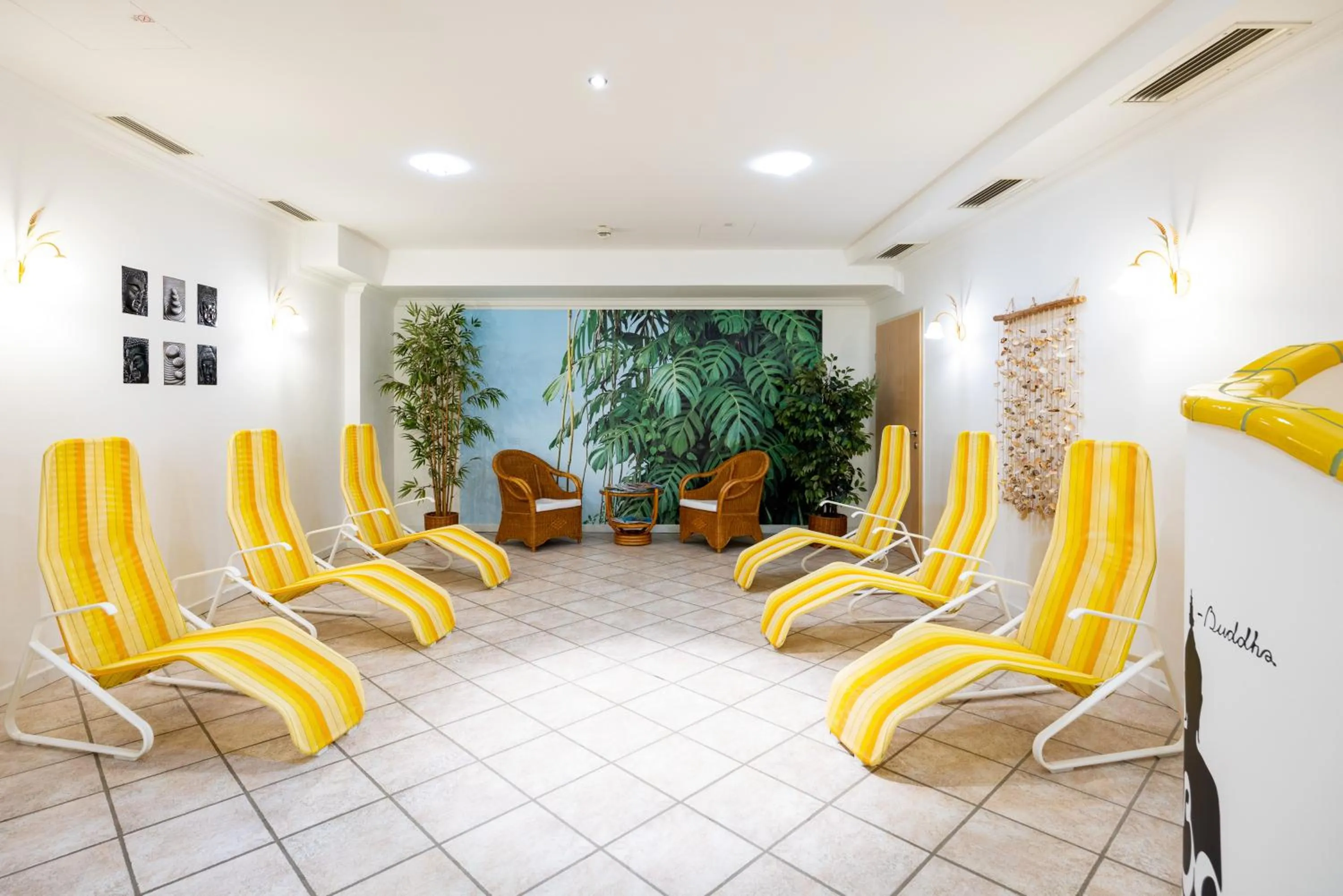 Sauna in Hotel Stoiser Graz -Parkplatz inbegriffen!