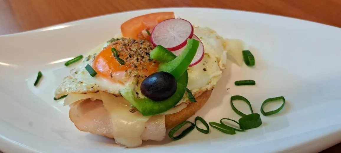 Breakfast in Hotel Stoiser Graz -Parkplatz inbegriffen!