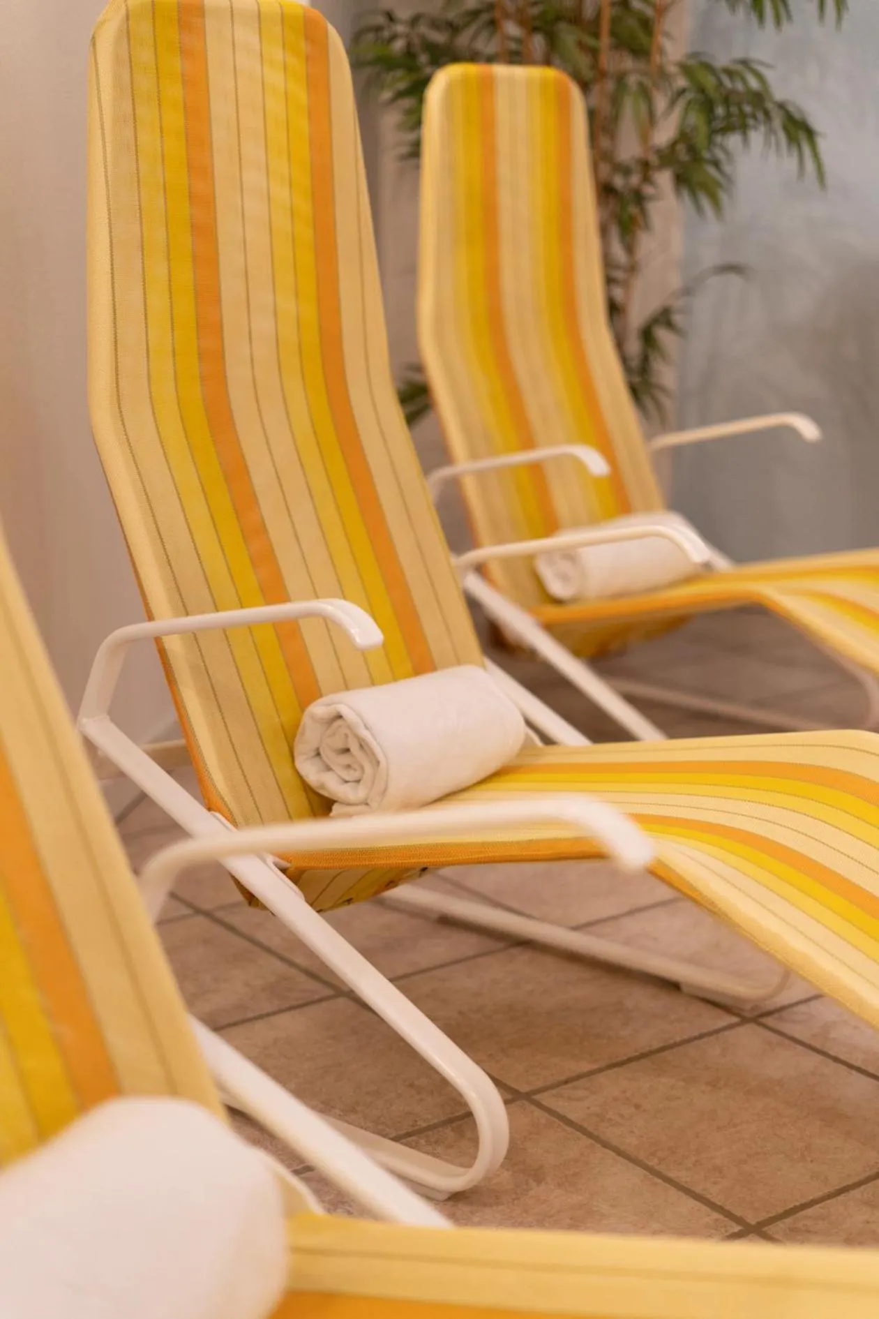 Spa and wellness centre/facilities in Hotel Stoiser Graz -Parkplatz inbegriffen!