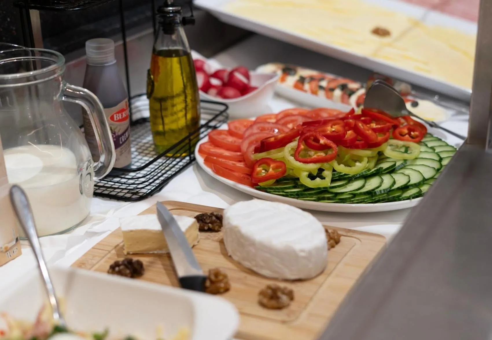 Breakfast in Hotel Stoiser Graz -Parkplatz inbegriffen!
