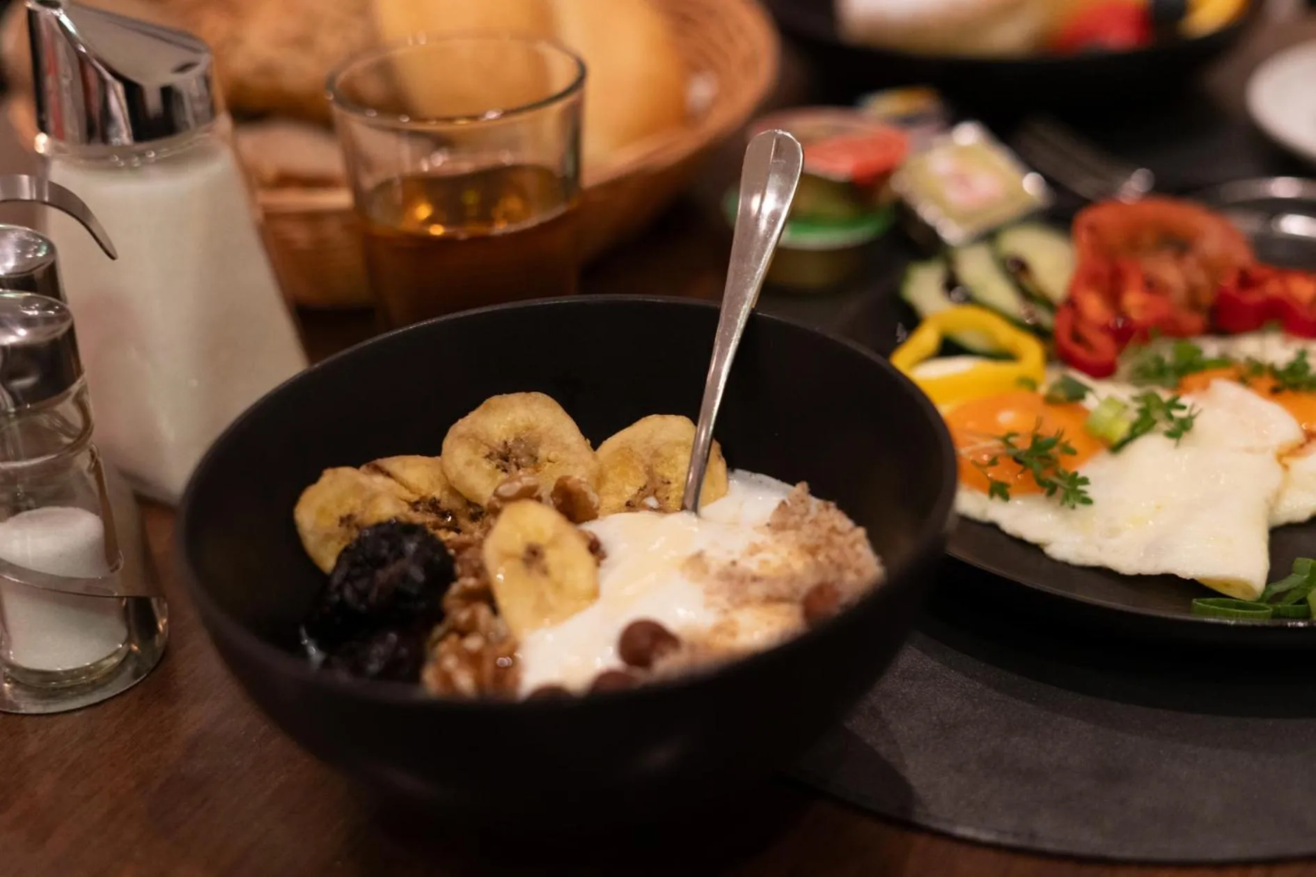 Breakfast in Hotel Stoiser Graz -Parkplatz inbegriffen!