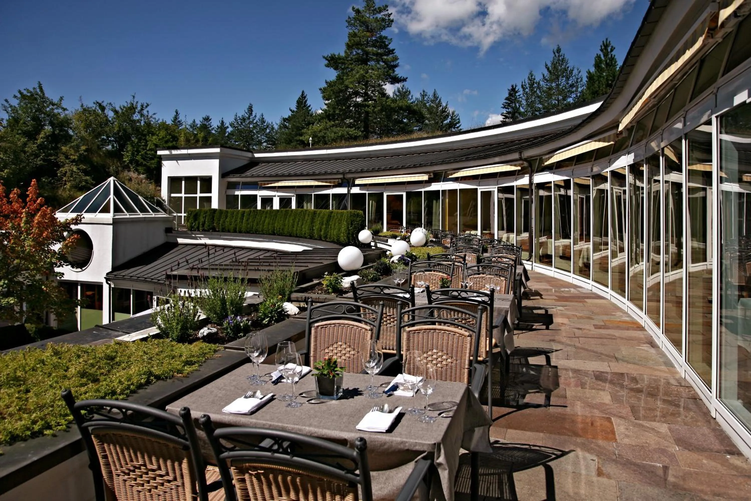 Balcony/Terrace in Krumers Alpin – Your Mountain Oasis