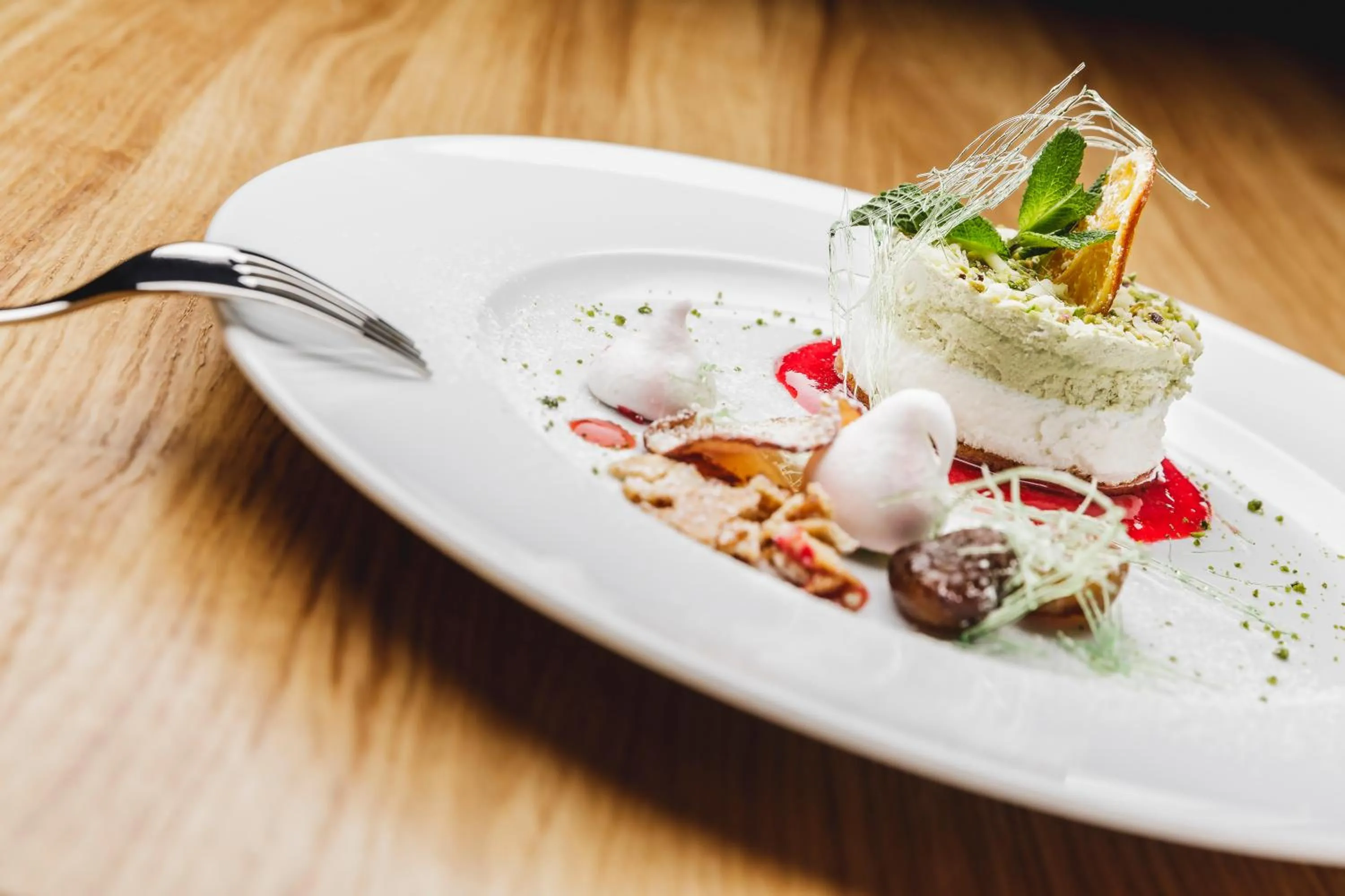 Food and drinks in Krumers Alpin – Your Mountain Oasis