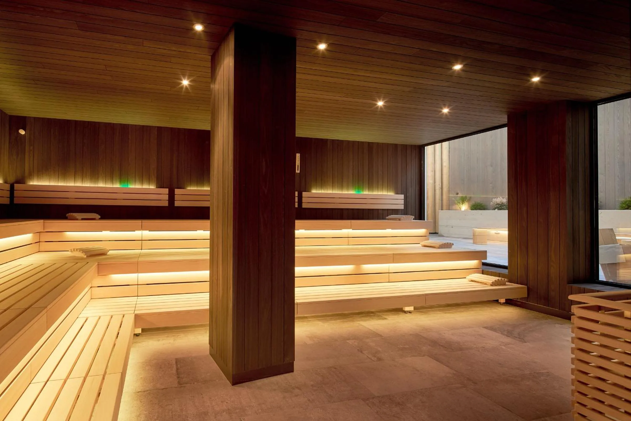 Sauna, Bed in Krumers Alpin – Your Mountain Oasis