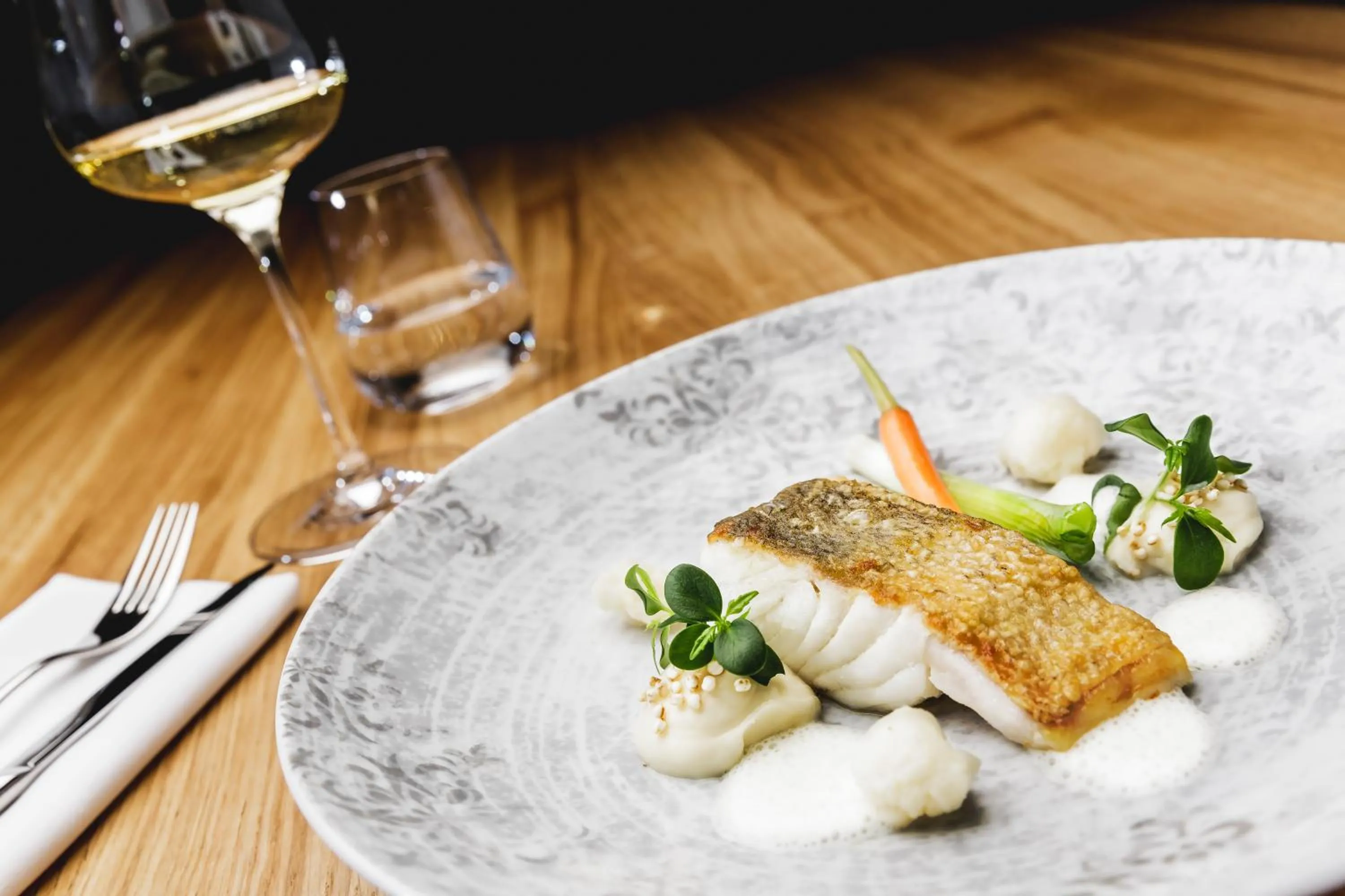 Food and drinks in Krumers Alpin – Your Mountain Oasis