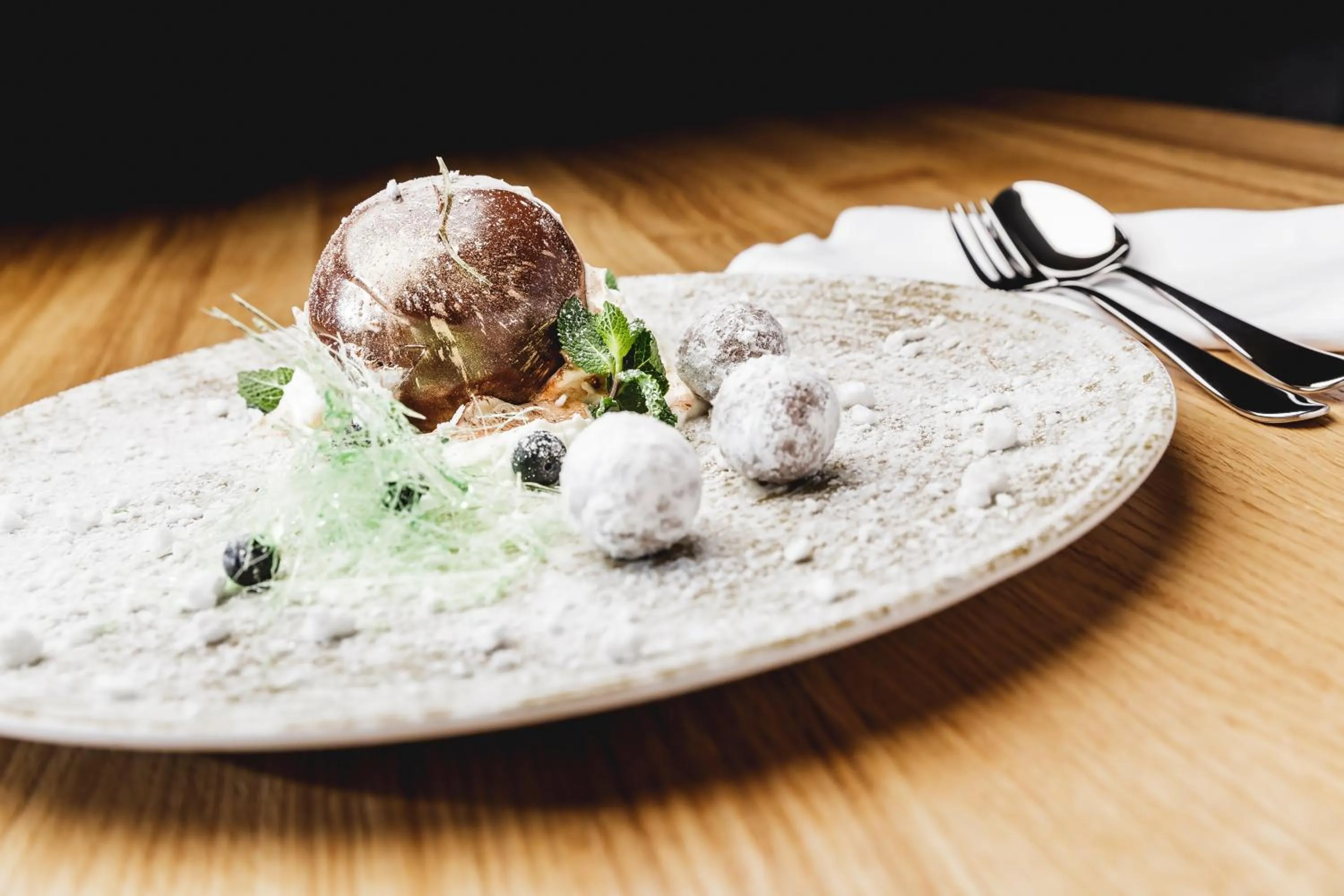 Food and drinks in Krumers Alpin – Your Mountain Oasis