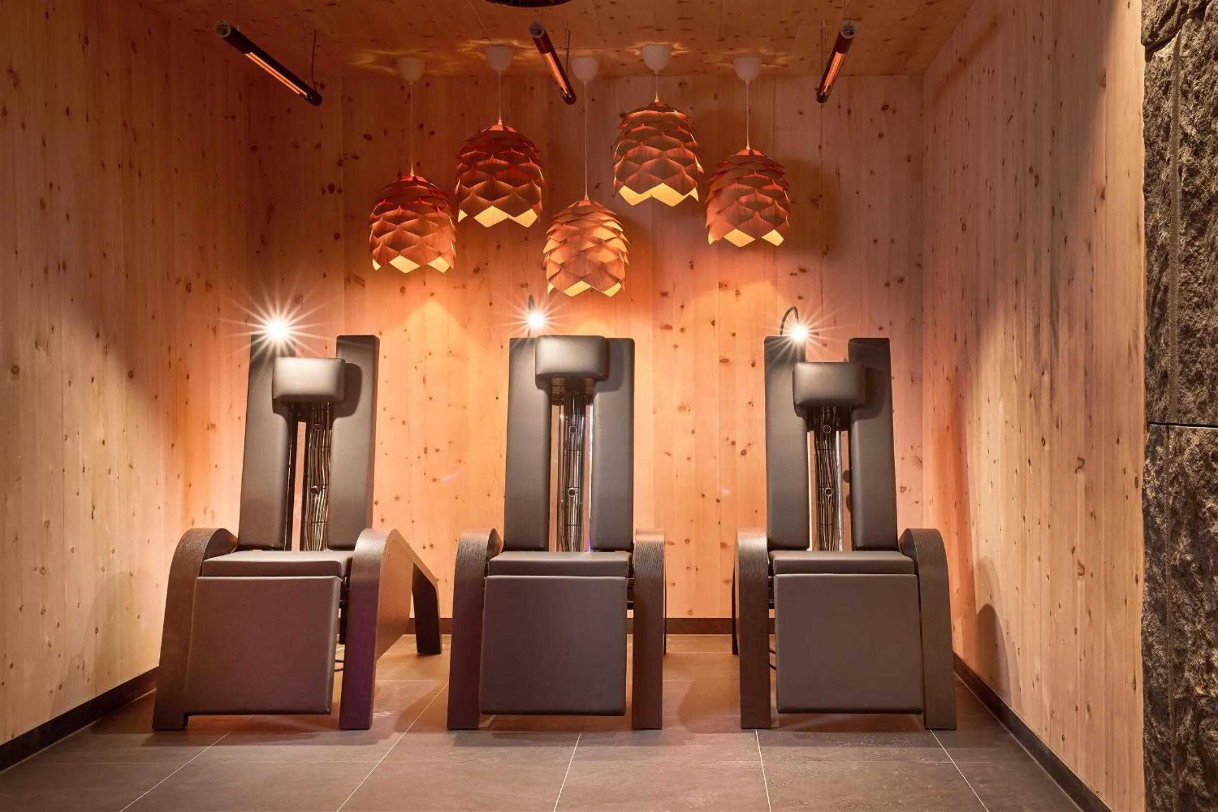 Spa and wellness centre/facilities in Krumers Alpin – Your Mountain Oasis