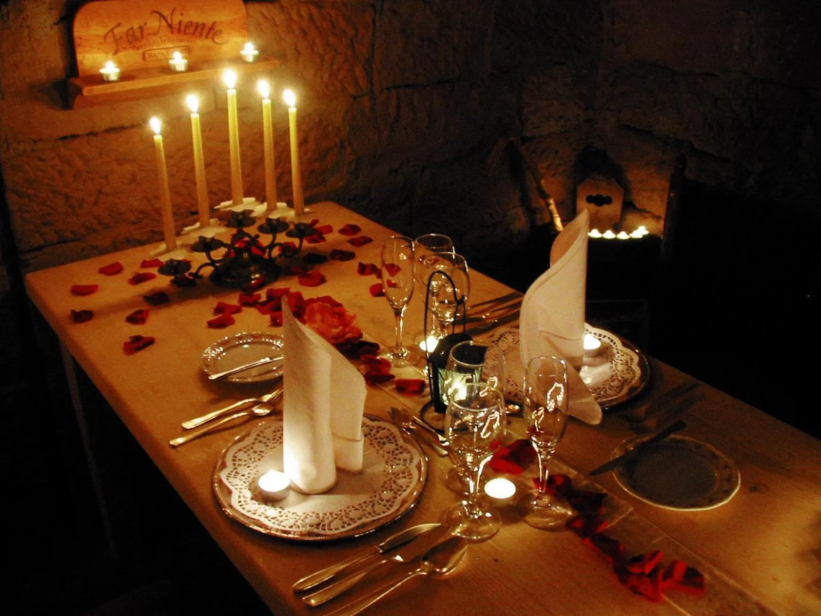 Restaurant/places to eat in Wellnesshotel Tanne