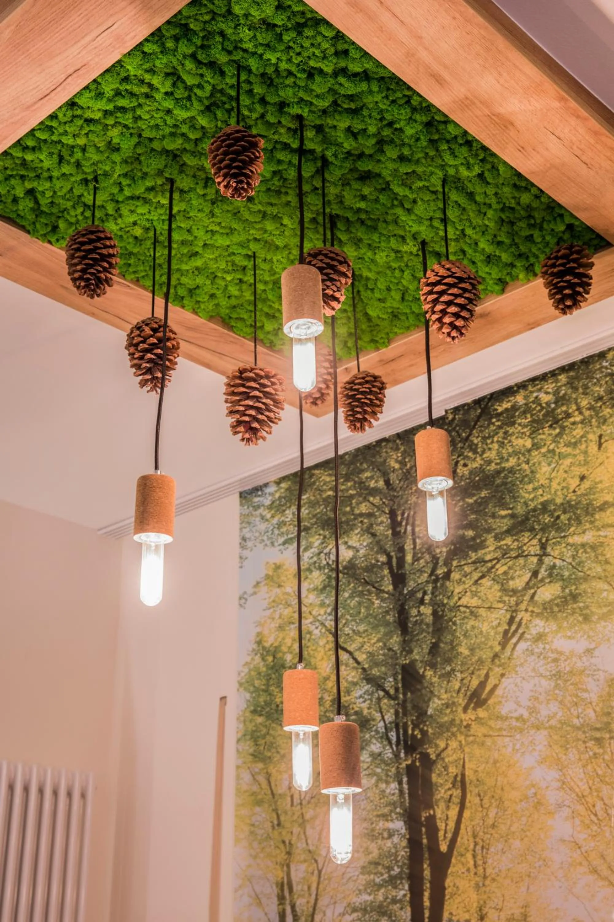 Property building in Wellnesshotel Tanne