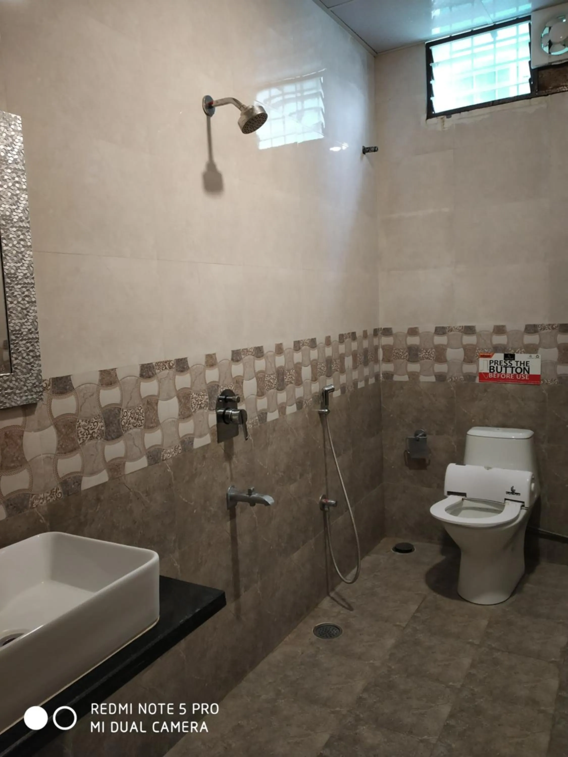 Bathroom in THE GRAND CORAL