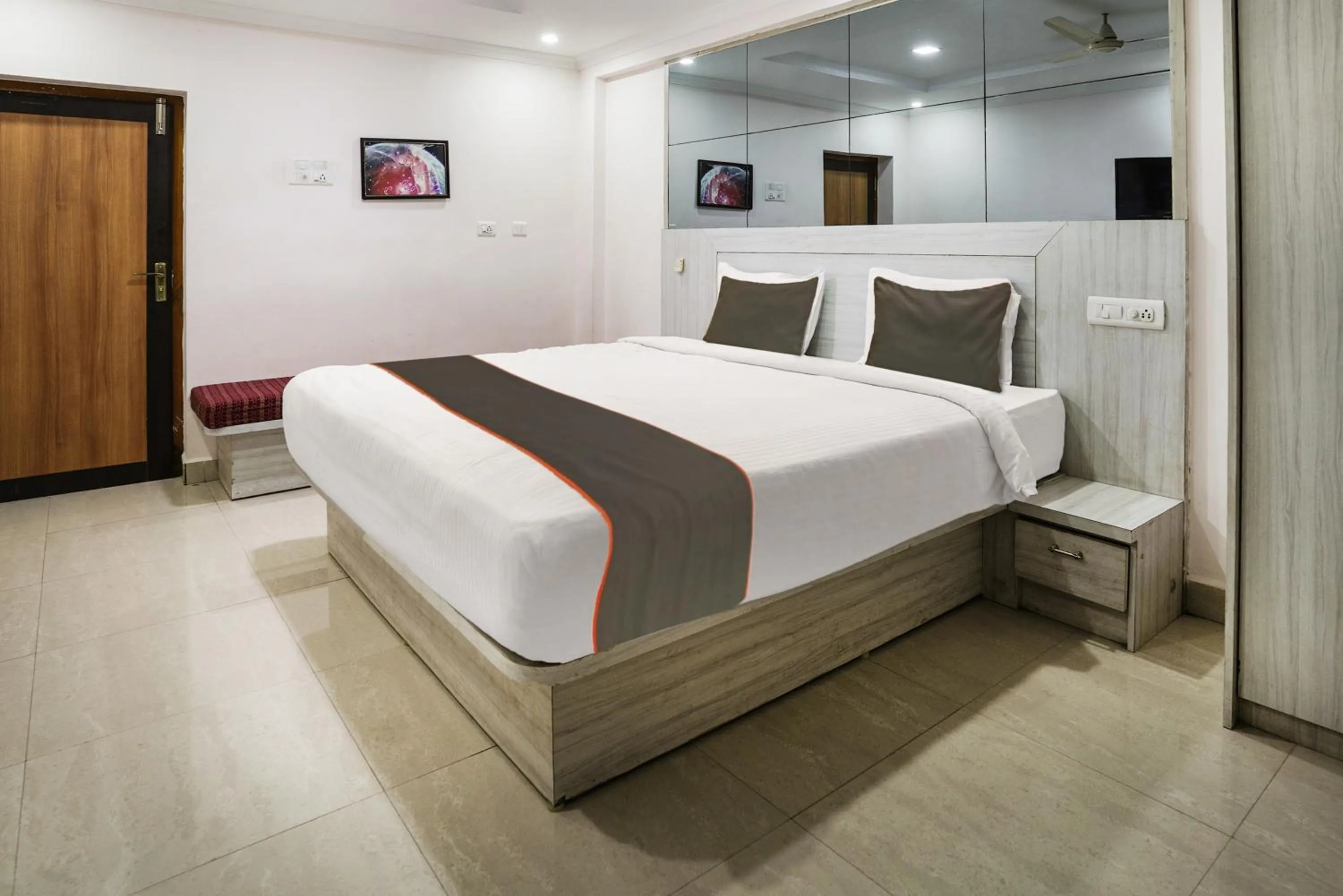 Bedroom in Collection O Avm Castle