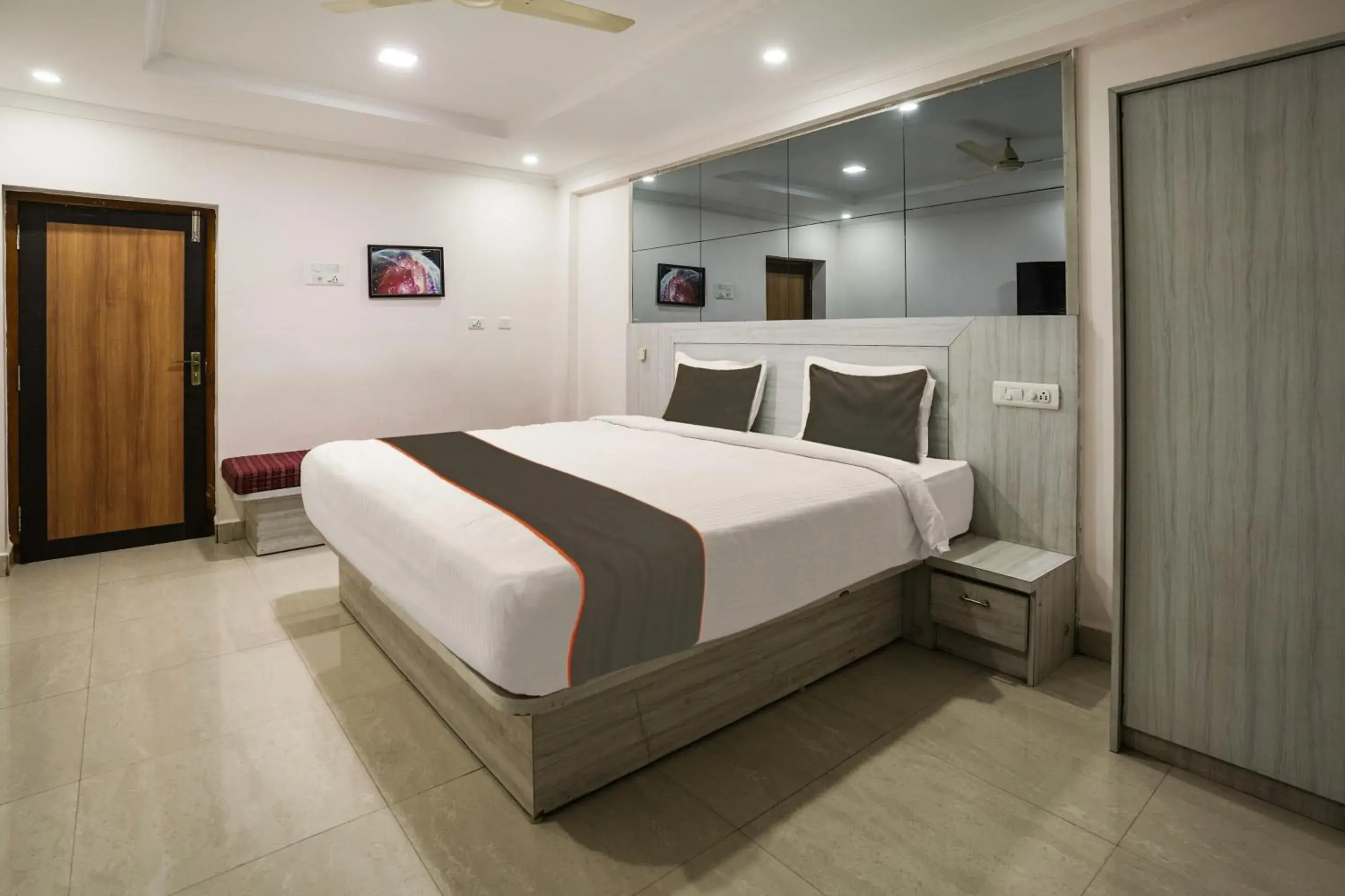 Bedroom, Bed in Collection O Avm Castle Bedroom, Bed in Collection O Avm Castle