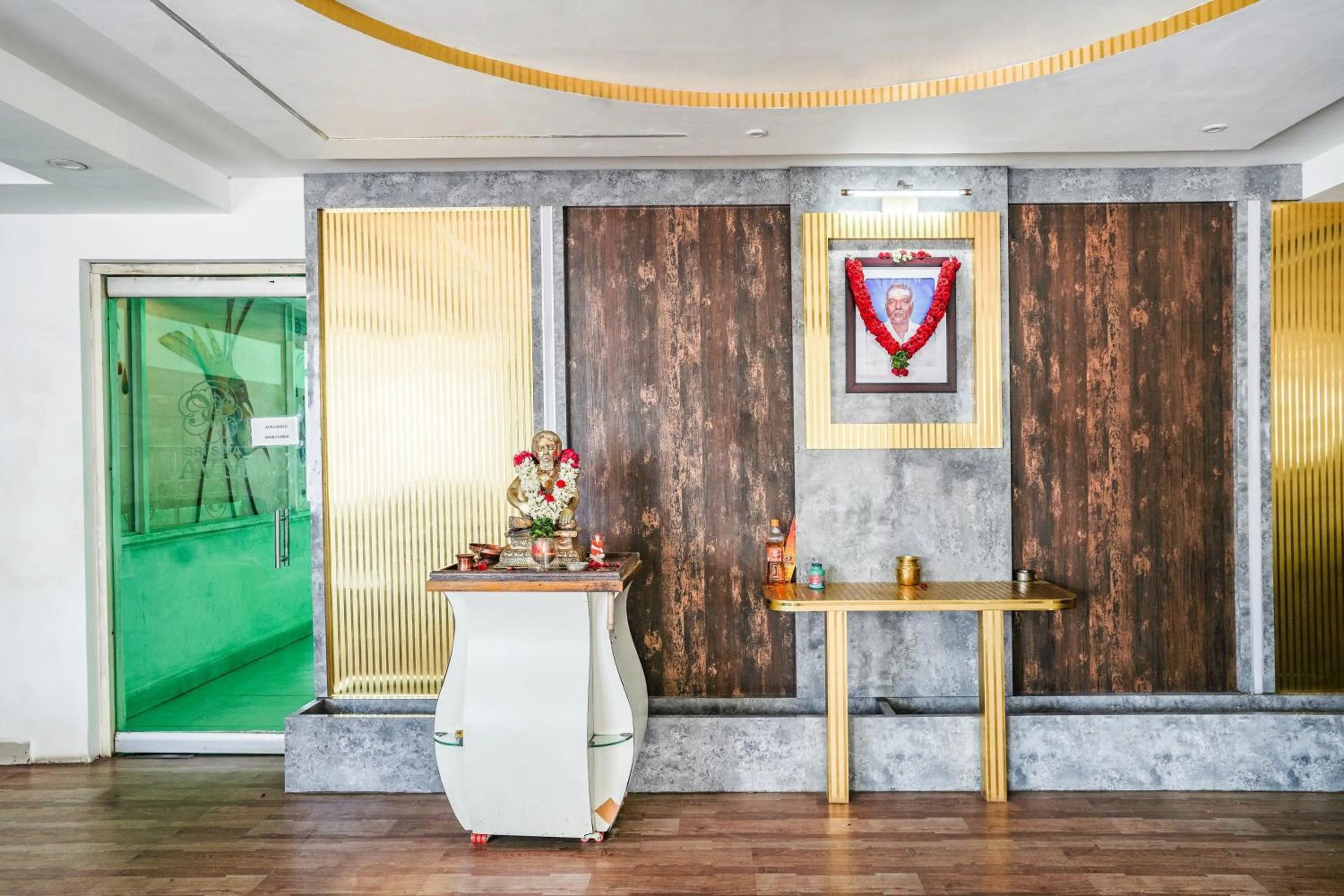 Lobby or reception in Collection O Avm Castle