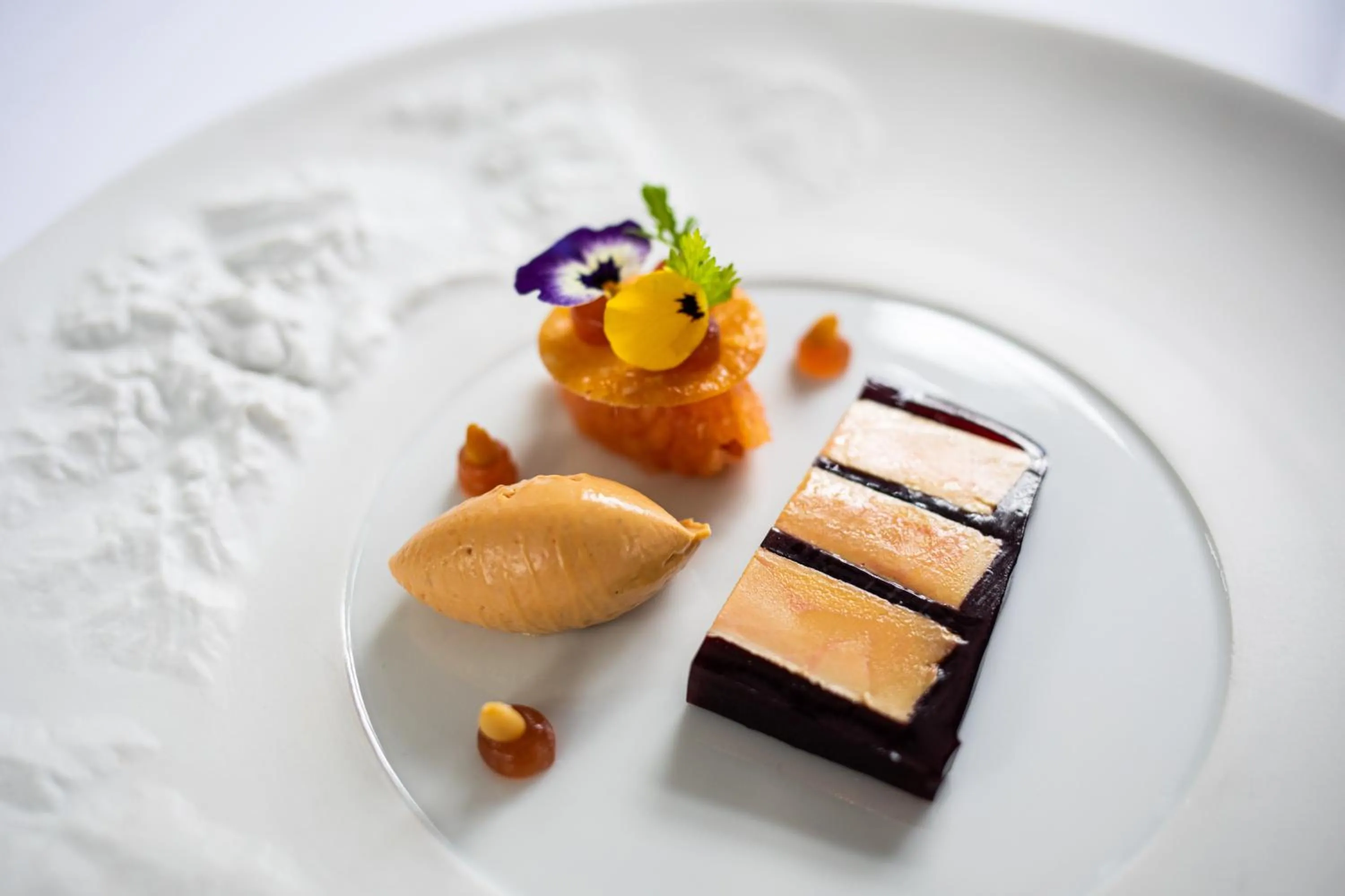 Restaurant/places to eat in Geniesserhotel Rauter