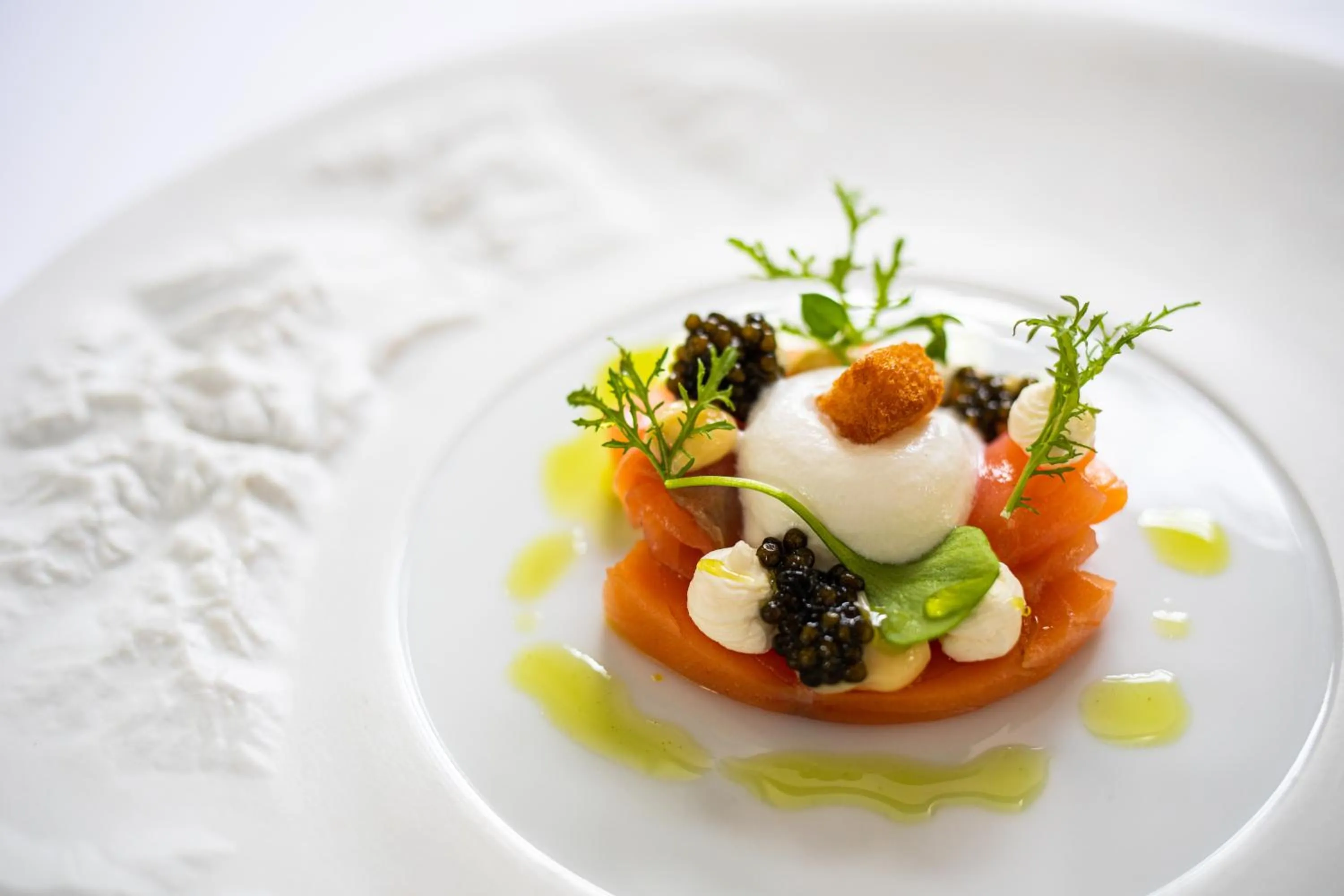 Restaurant/places to eat in Geniesserhotel Rauter