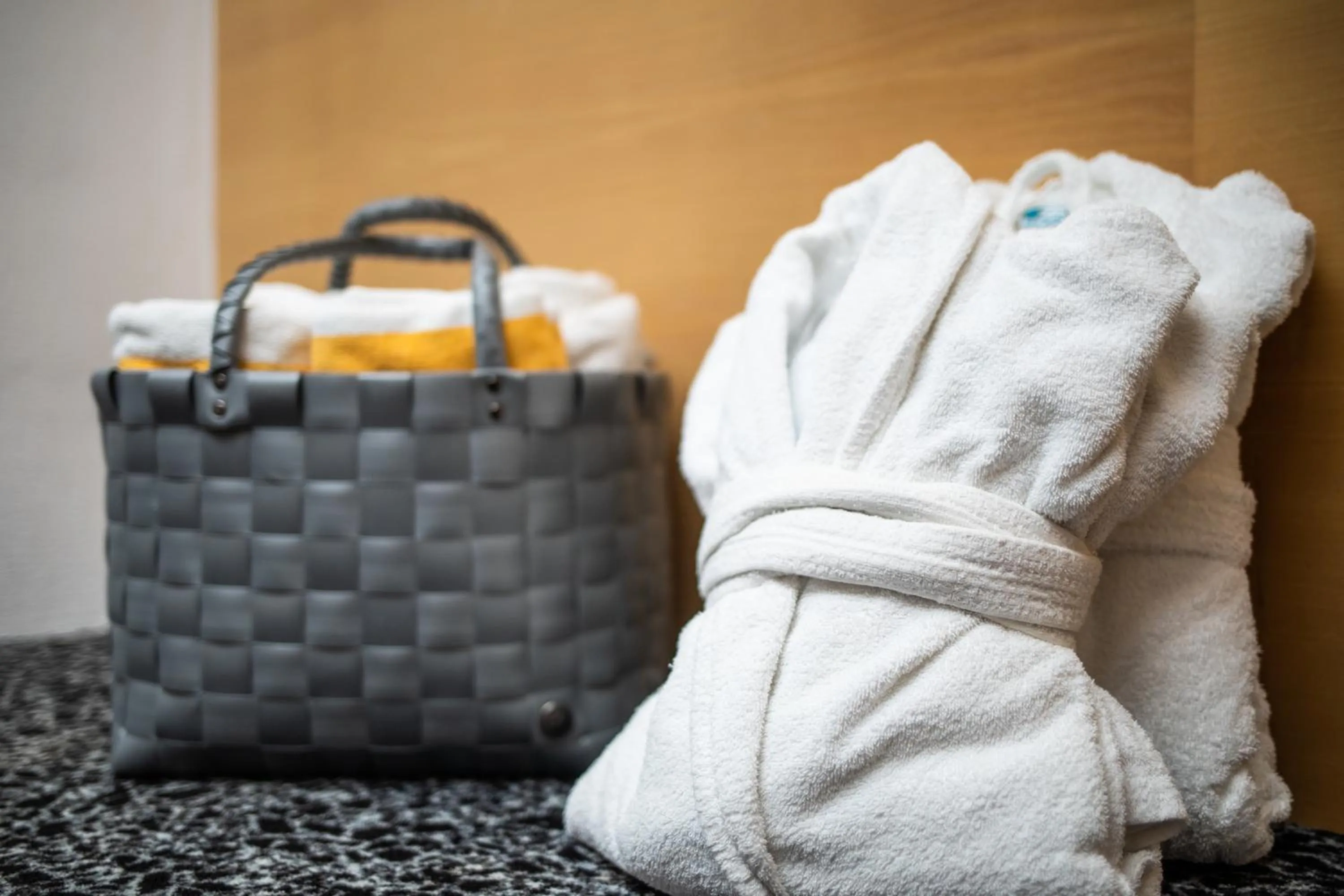 Decorative detail in Geniesserhotel Rauter