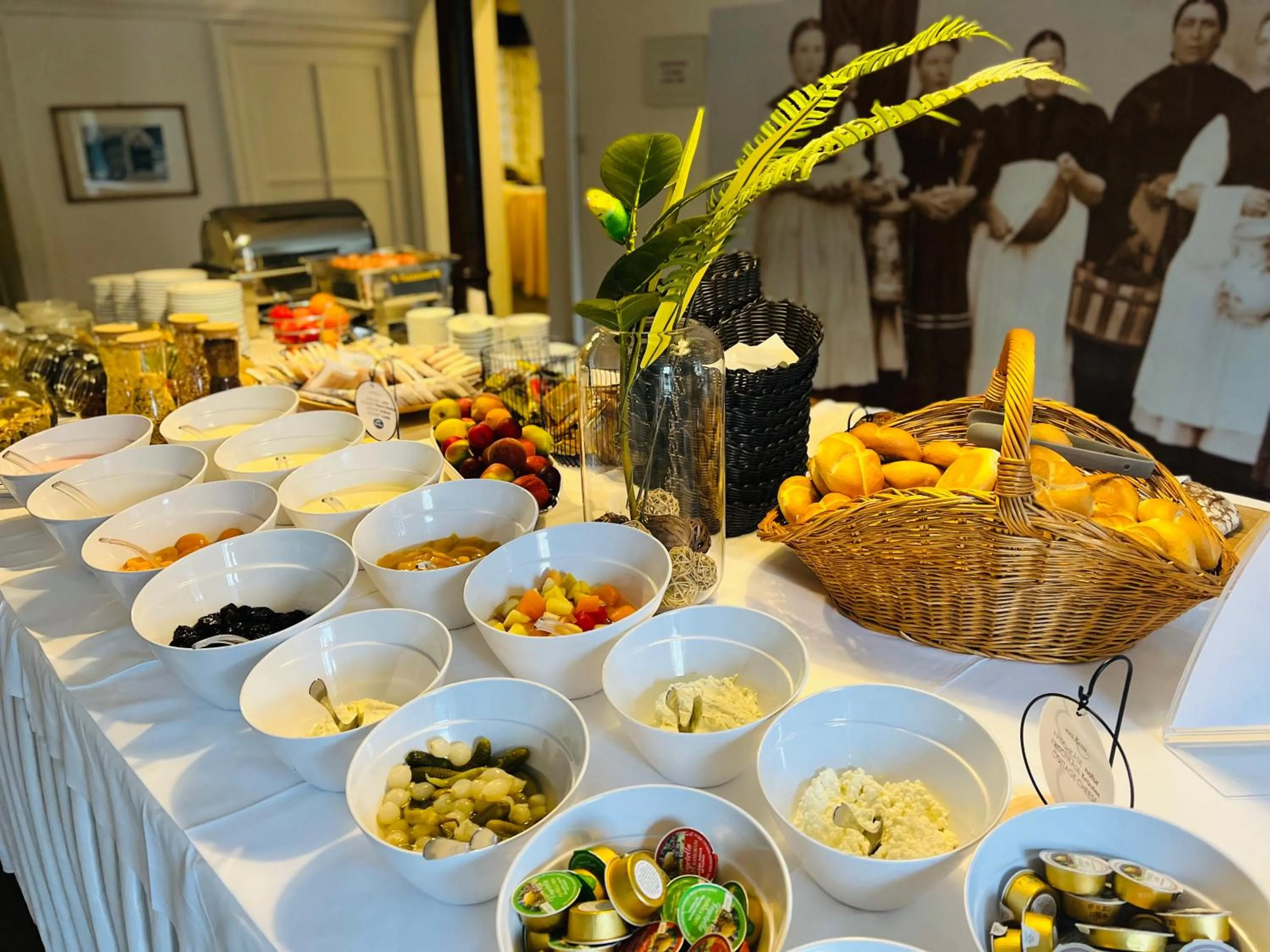 Breakfast in Geniesserhotel Rauter