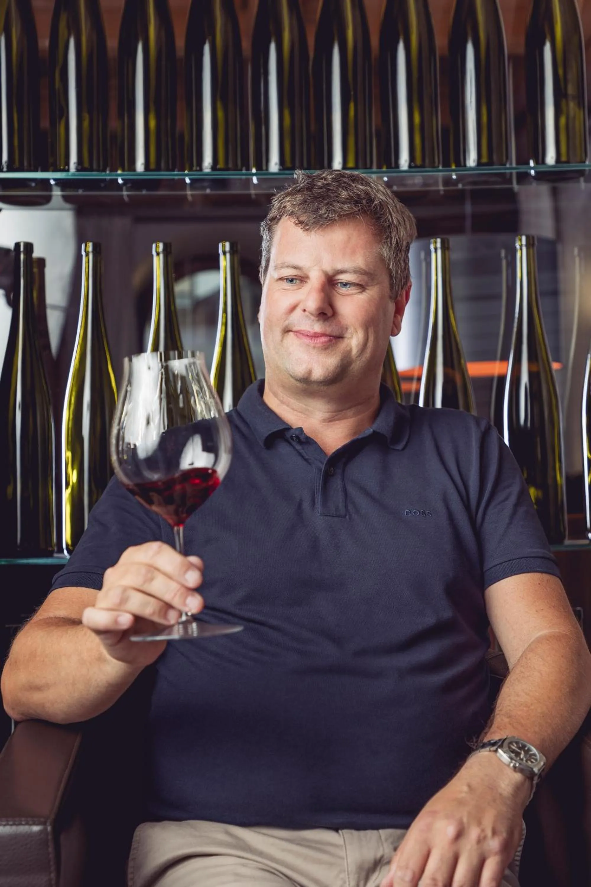 Restaurant/places to eat in Geniesserhotel Rauter