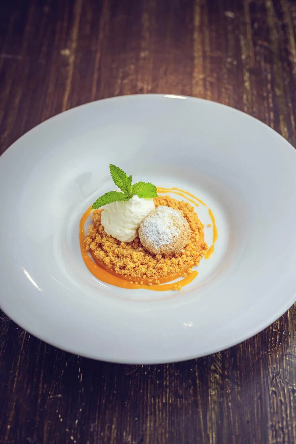 Restaurant/places to eat in Geniesserhotel Rauter