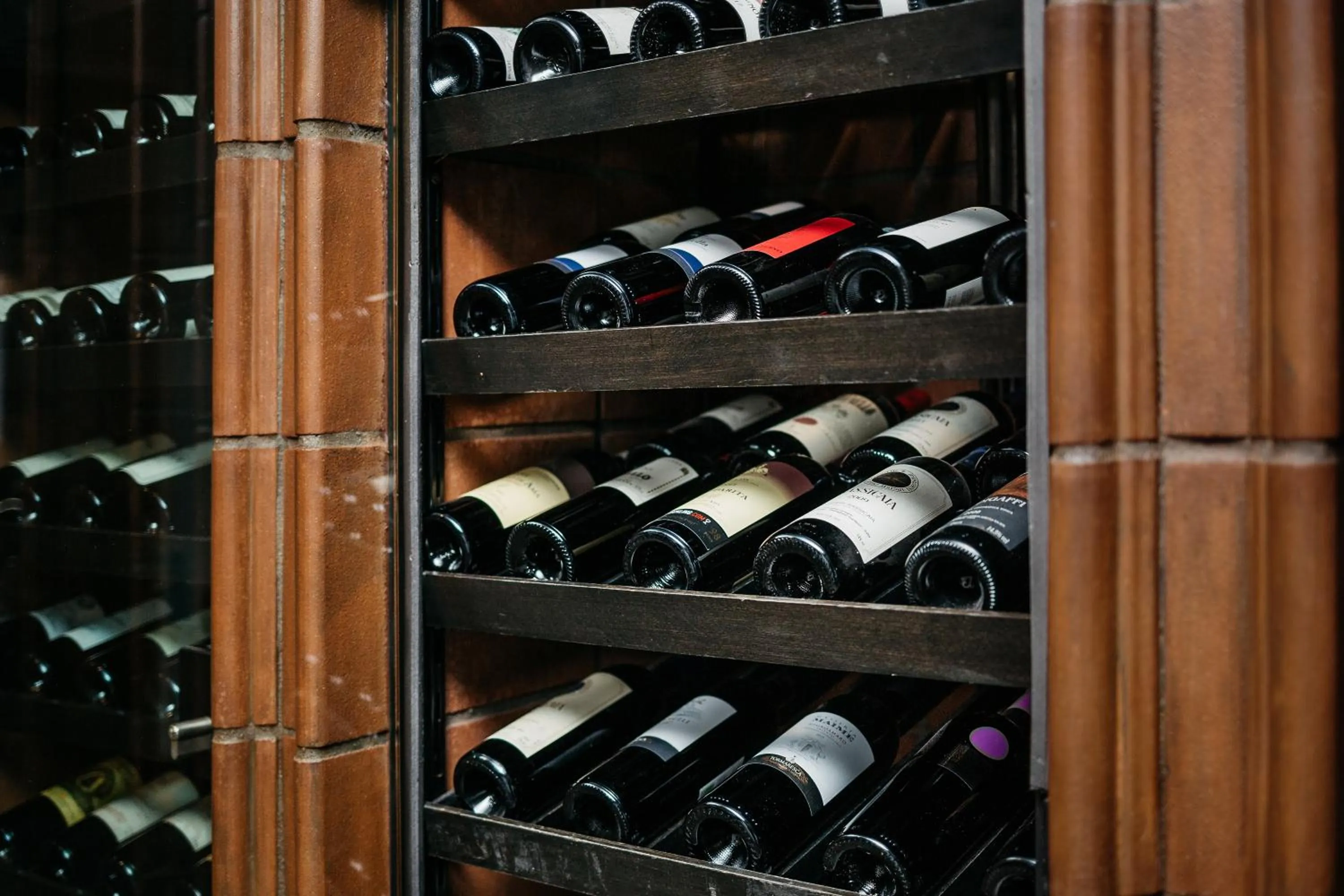 Drinks in Geniesserhotel Rauter