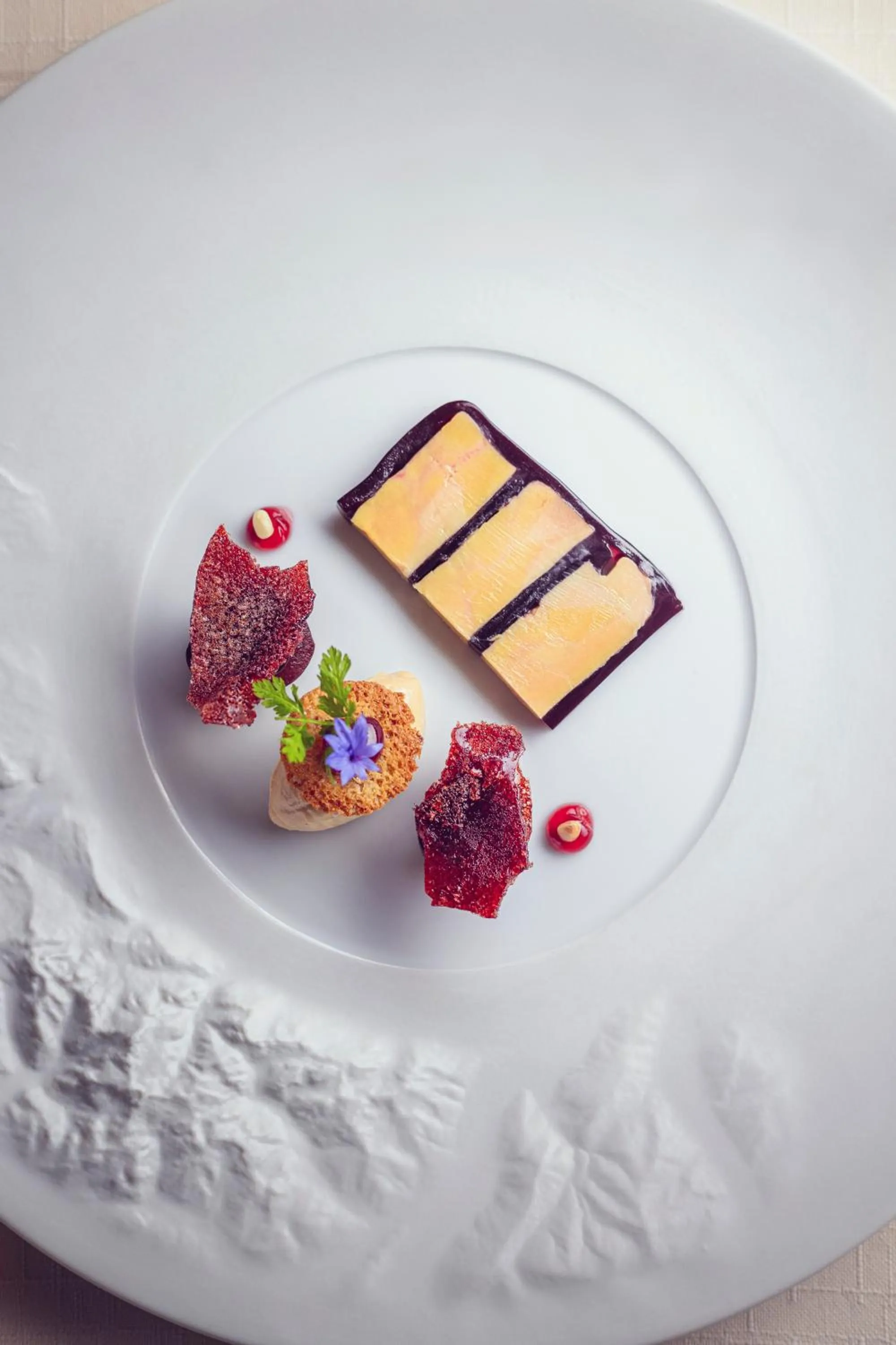 Restaurant/places to eat in Geniesserhotel Rauter