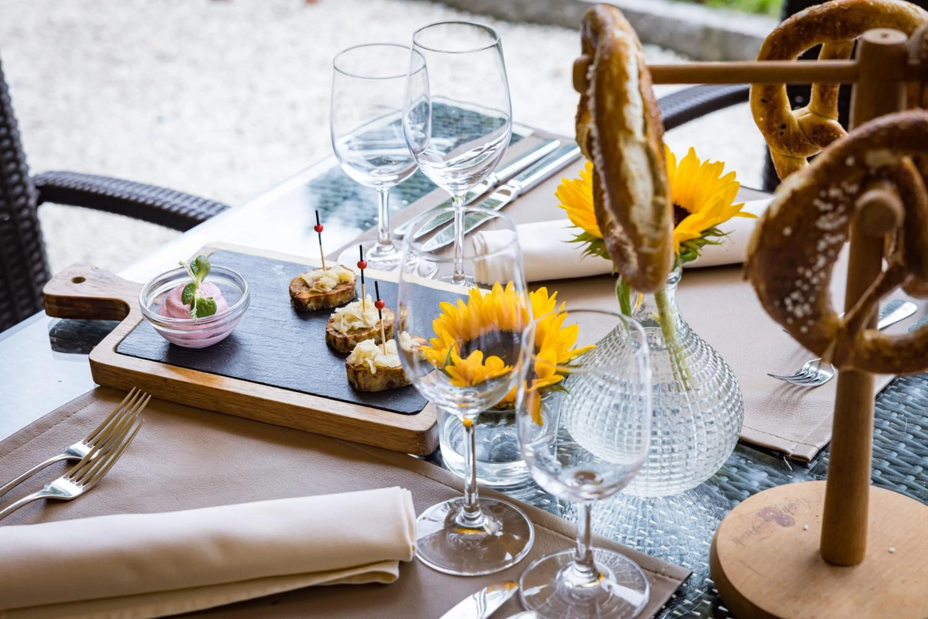 Schloss Prielau Hotel & Restaurants