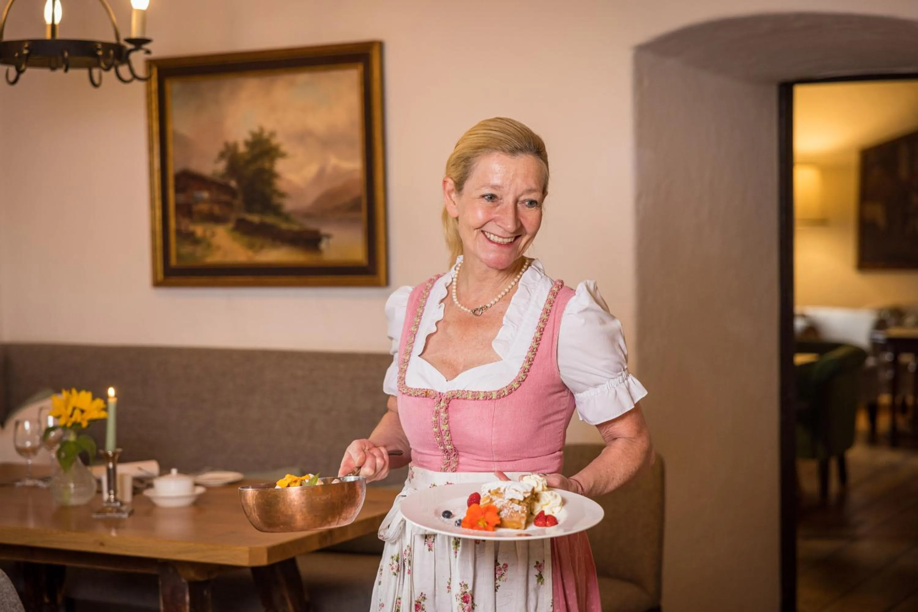 Schloss Prielau Hotel & Restaurants