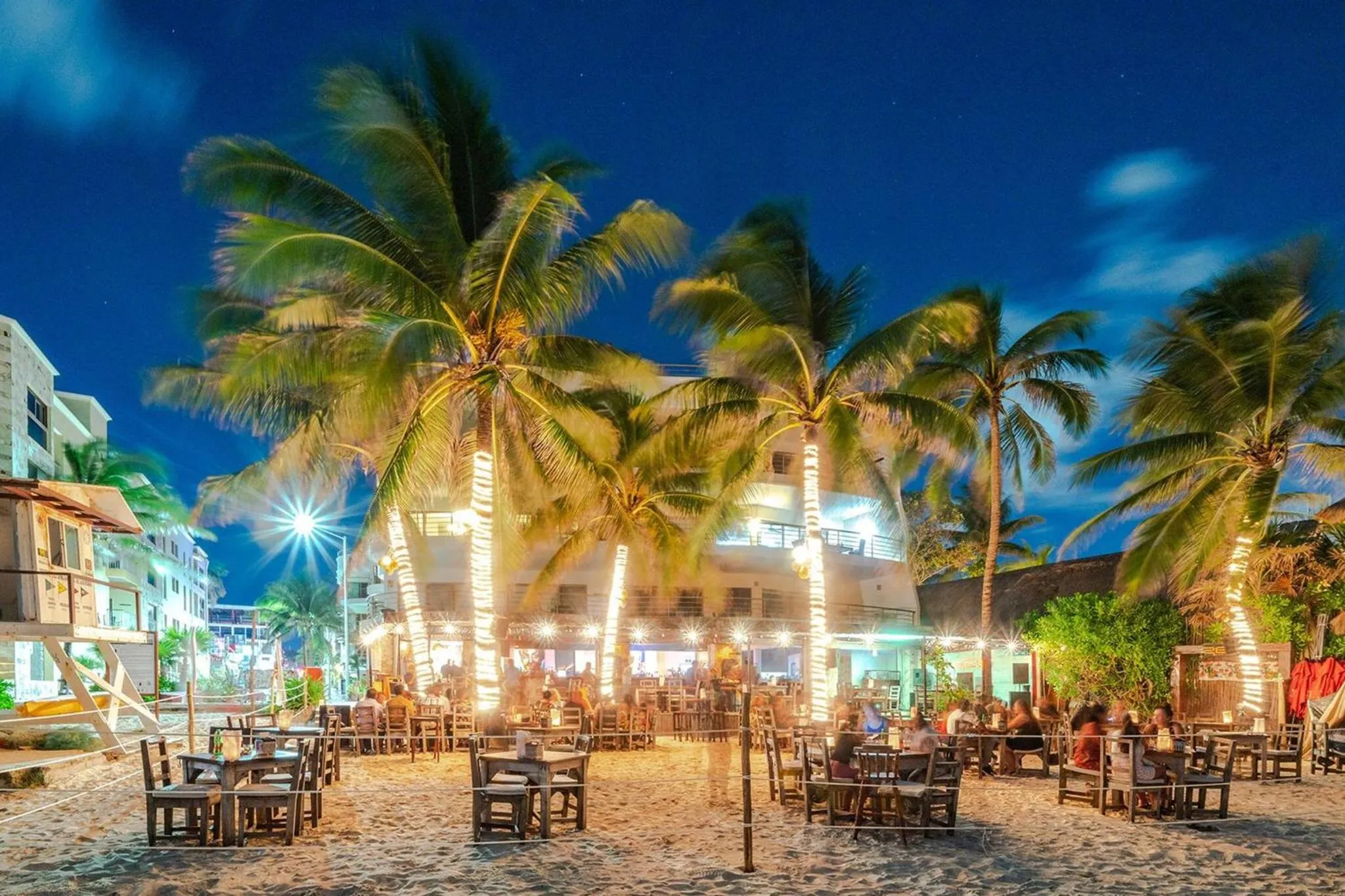 Off site in Condo Surf 405 - Luxury Oceanview Beachfront 3 BR with Gym - At El Faro Condos