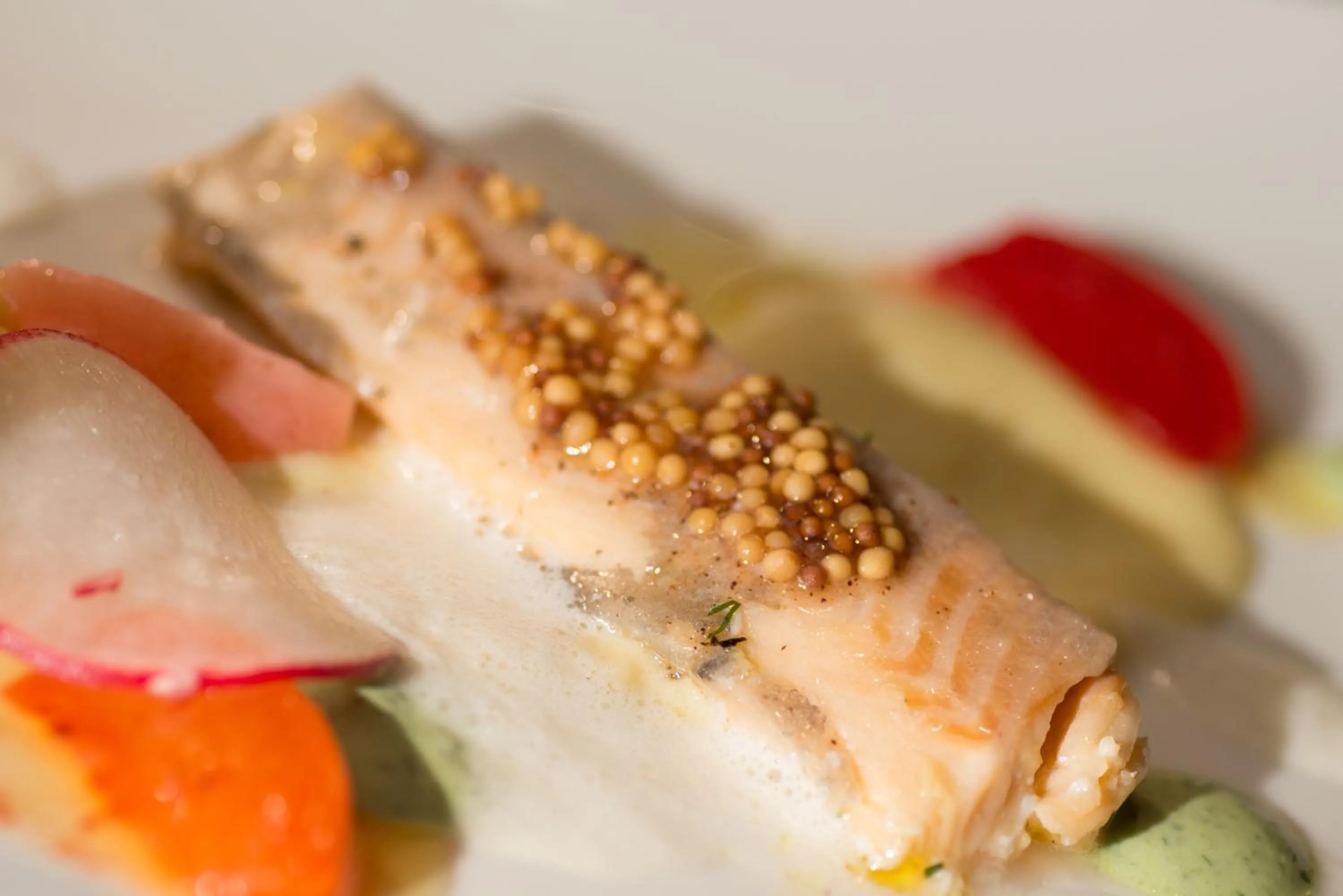 Restaurant/places to eat in SPA Hotel Erzherzog Johann