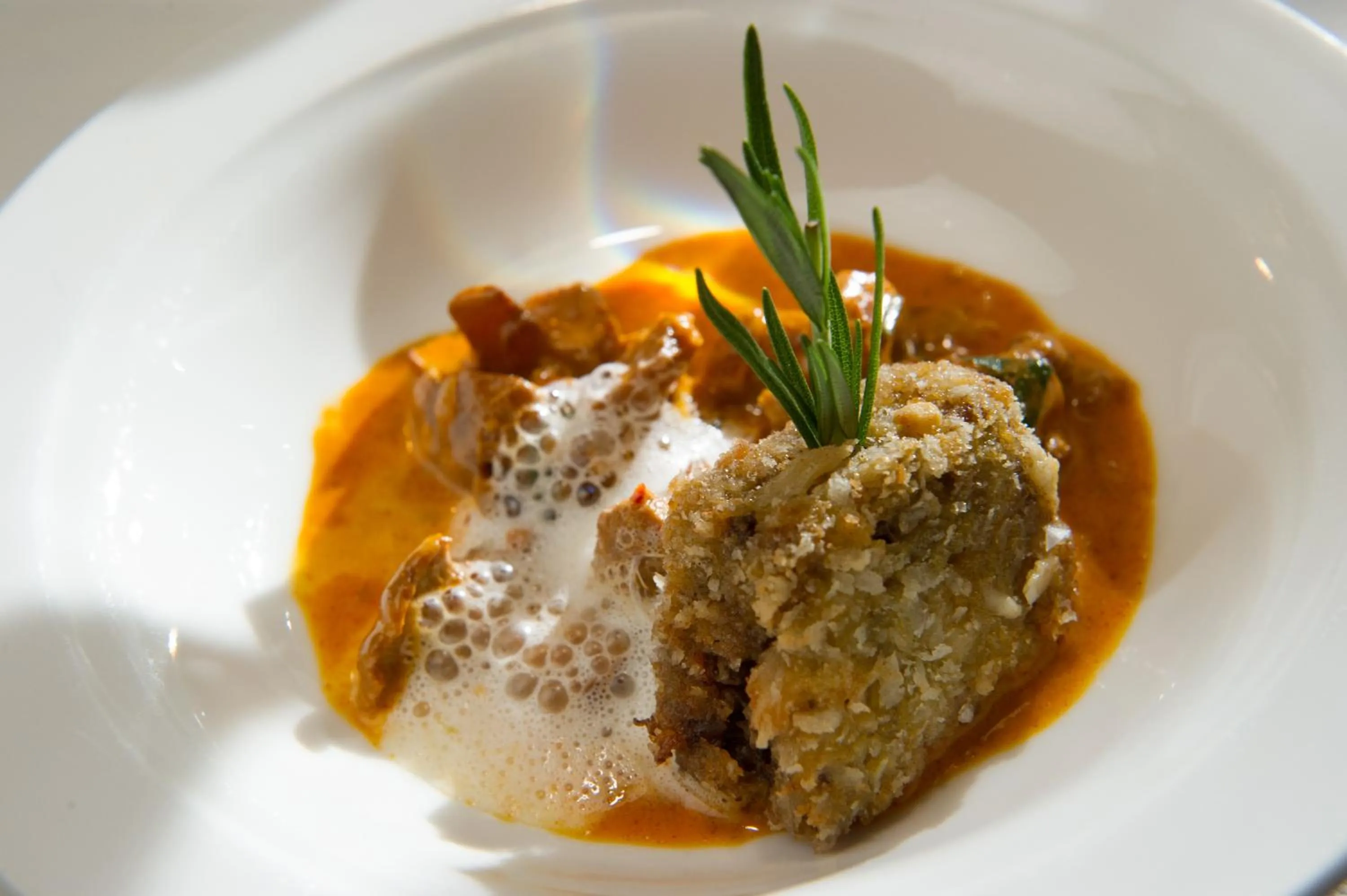 Restaurant/places to eat in SPA Hotel Erzherzog Johann