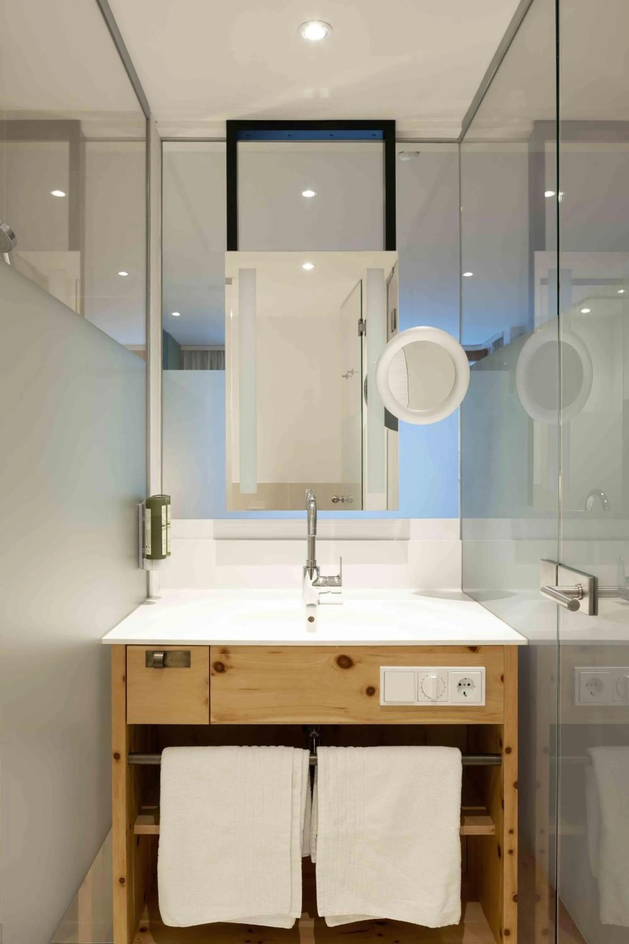 Bathroom in SPA Hotel Erzherzog Johann