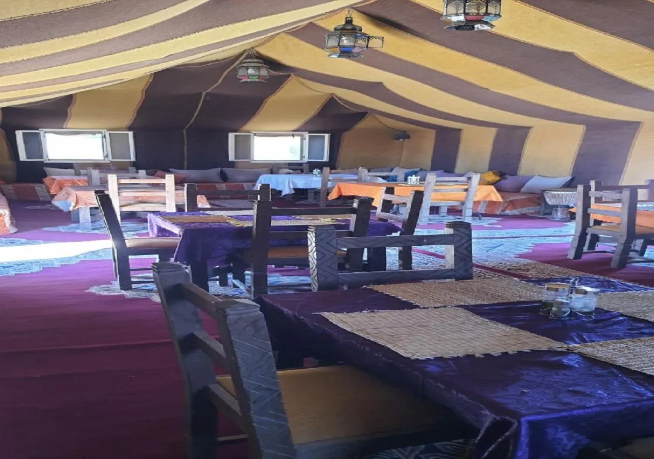Restaurant/places to eat in Desert Romantic Camp