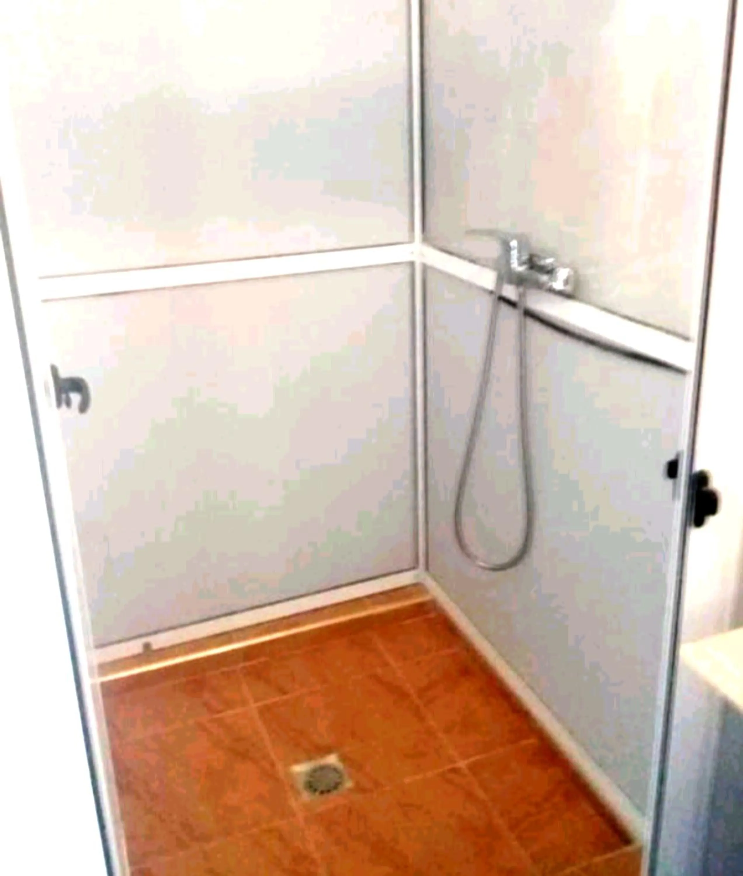 Bathroom in Desert Romantic Camp