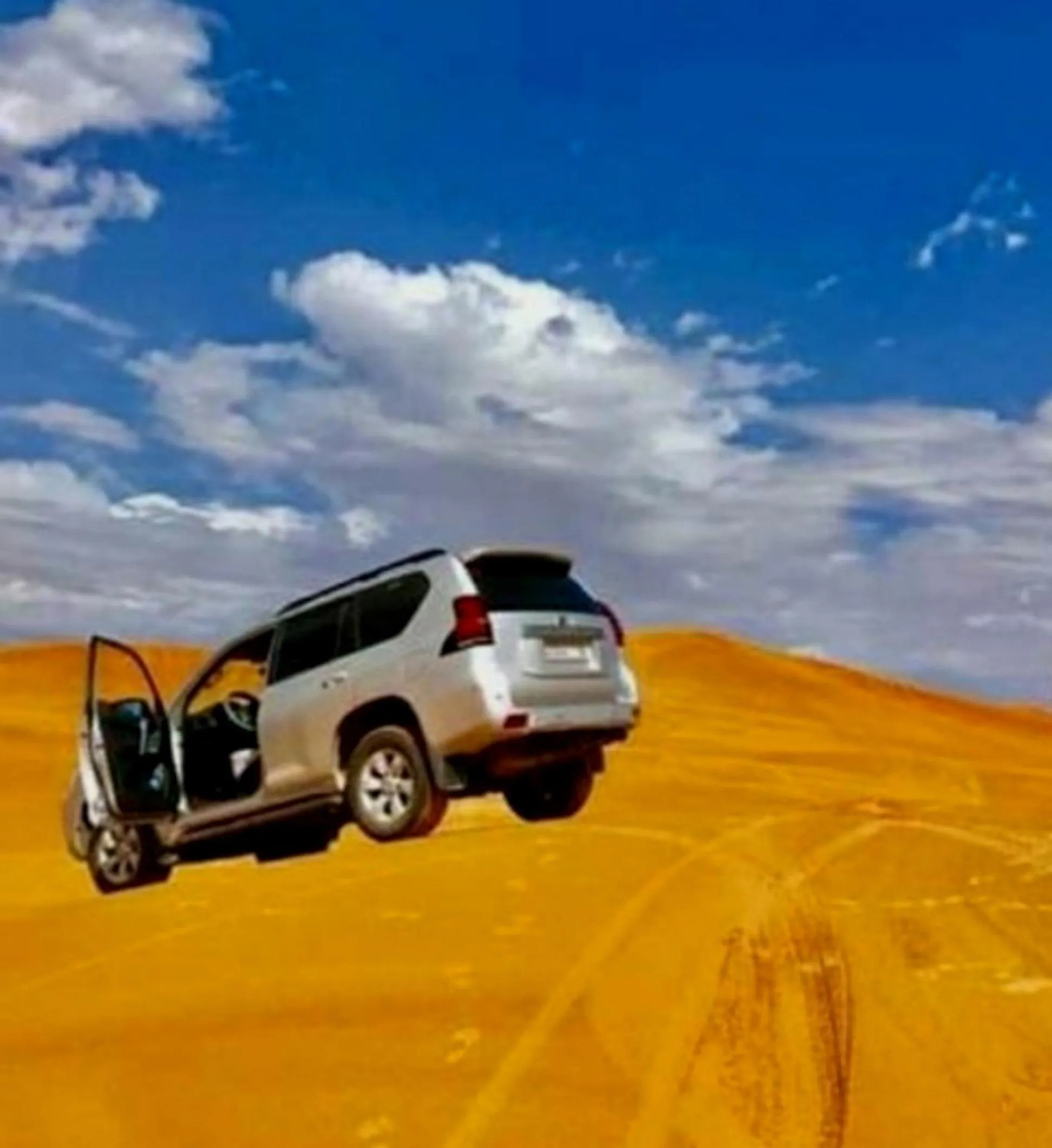 Activities in Desert Romantic Camp